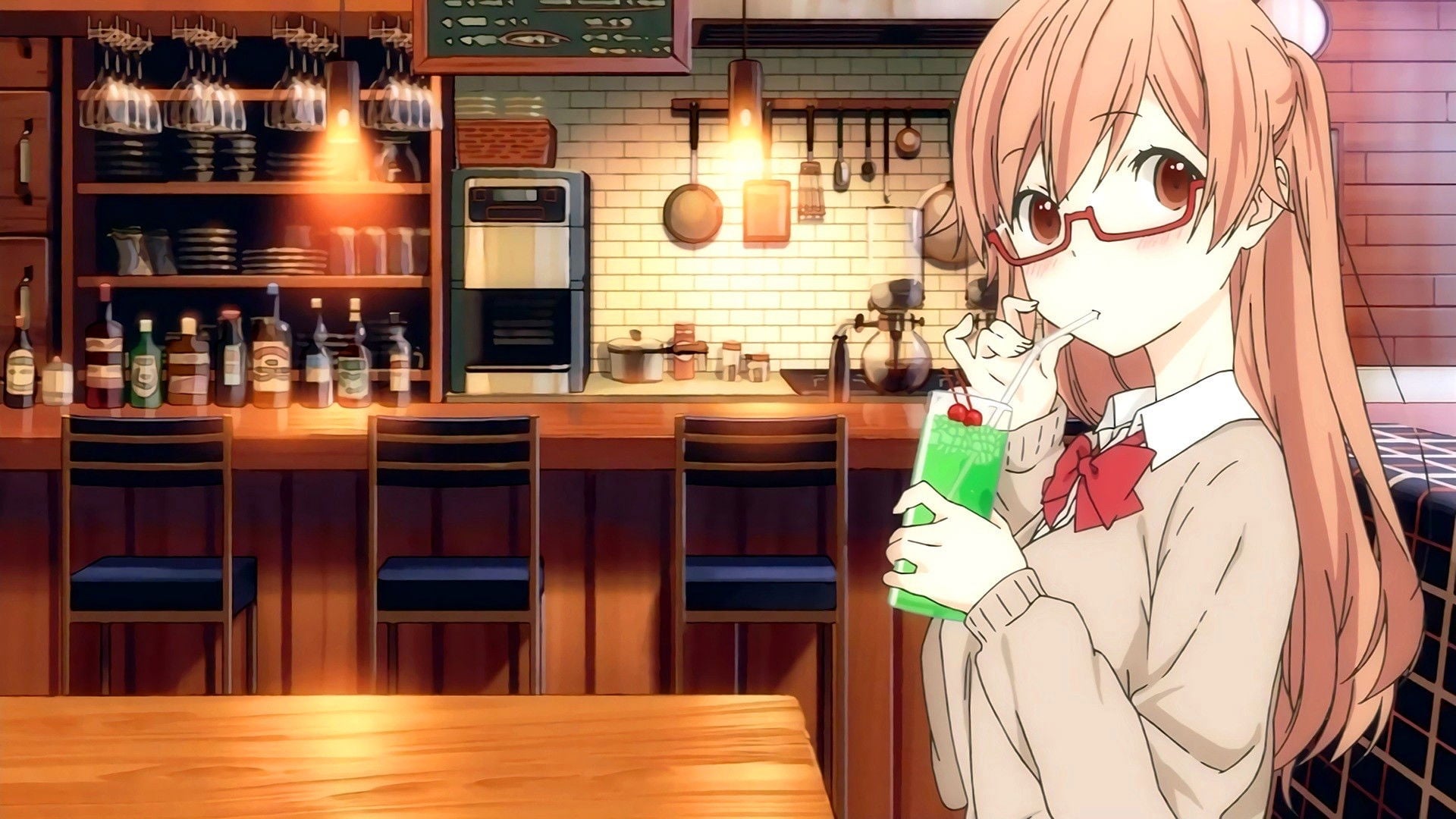 Foto do filme Tanaka-kun Is Always Listless