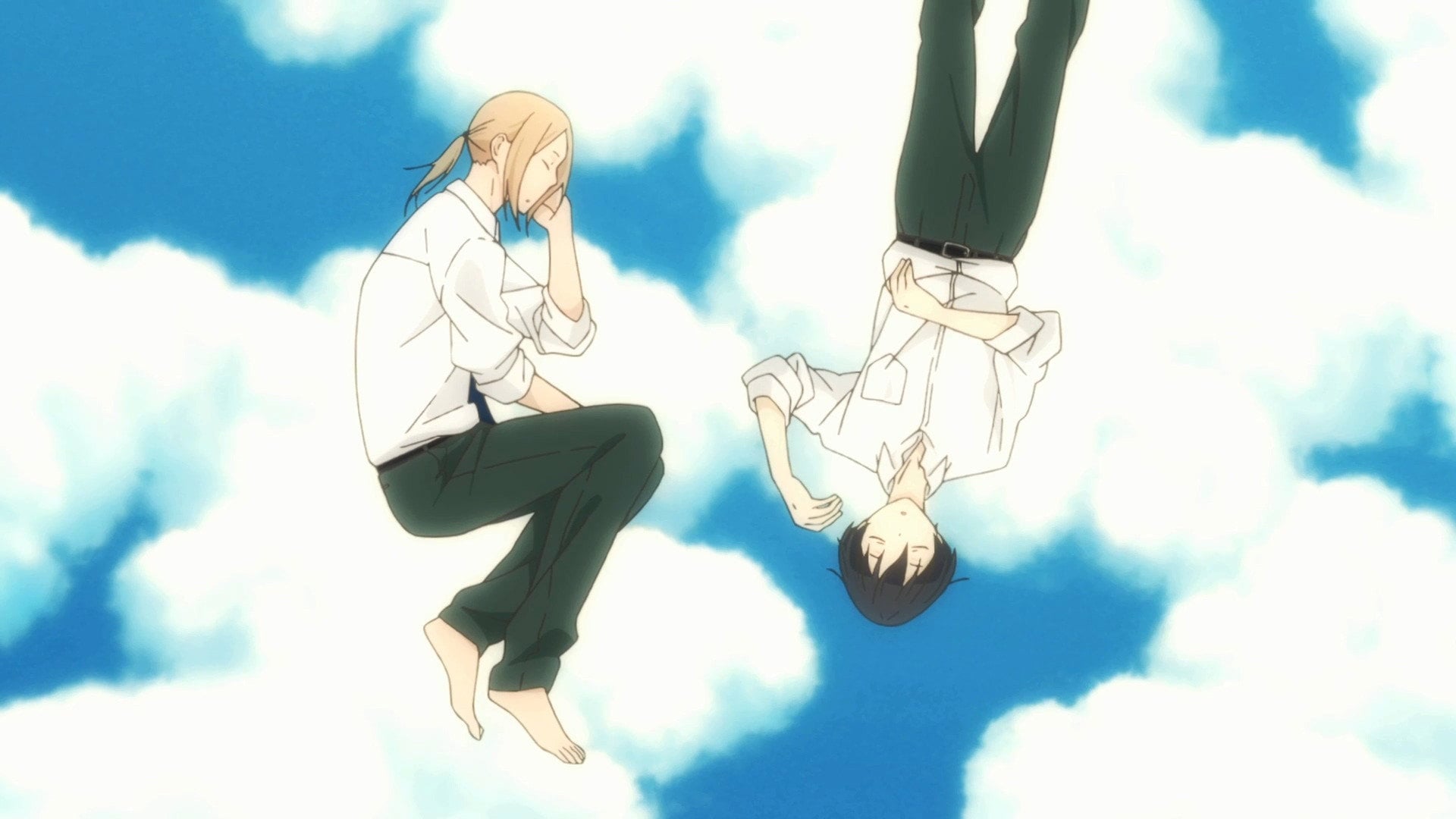 Foto do filme Tanaka-kun Is Always Listless