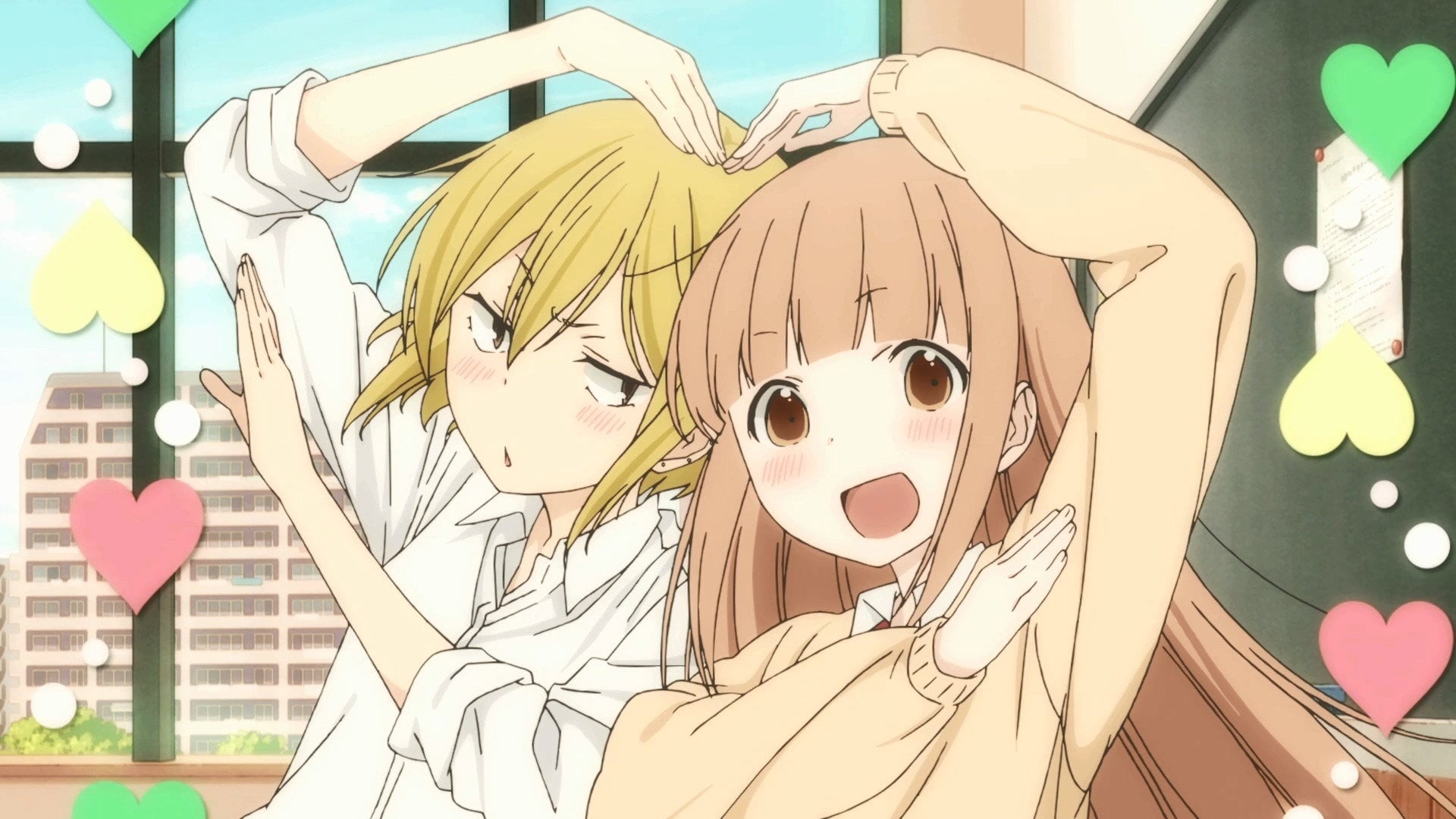 Foto do filme Tanaka-kun Is Always Listless