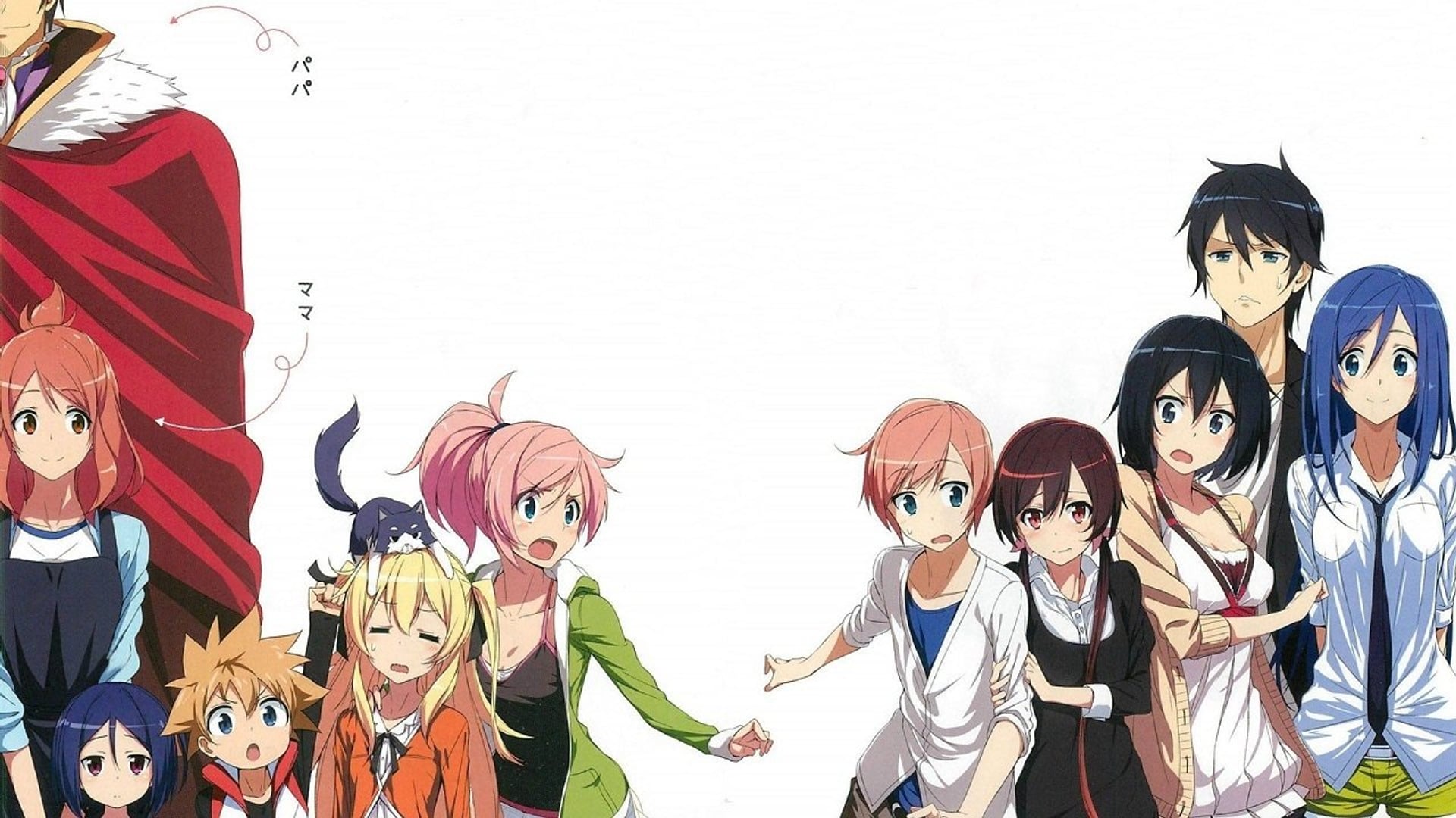 Foto do filme Joukamachi no Dandelion
