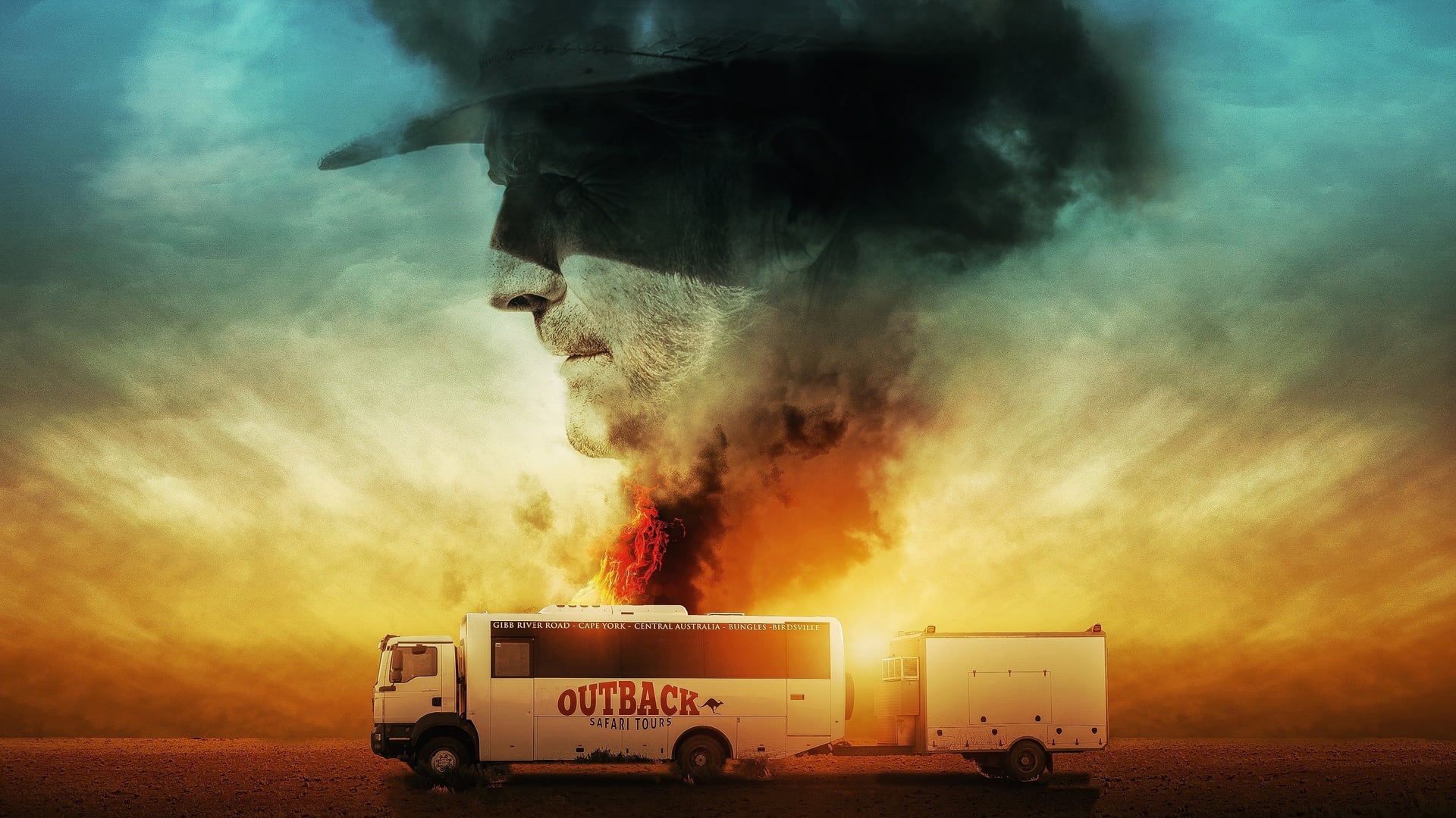 Foto do filme Wolf Creek