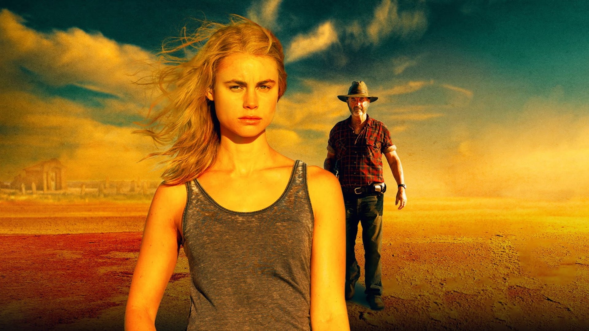 Foto do filme Wolf Creek