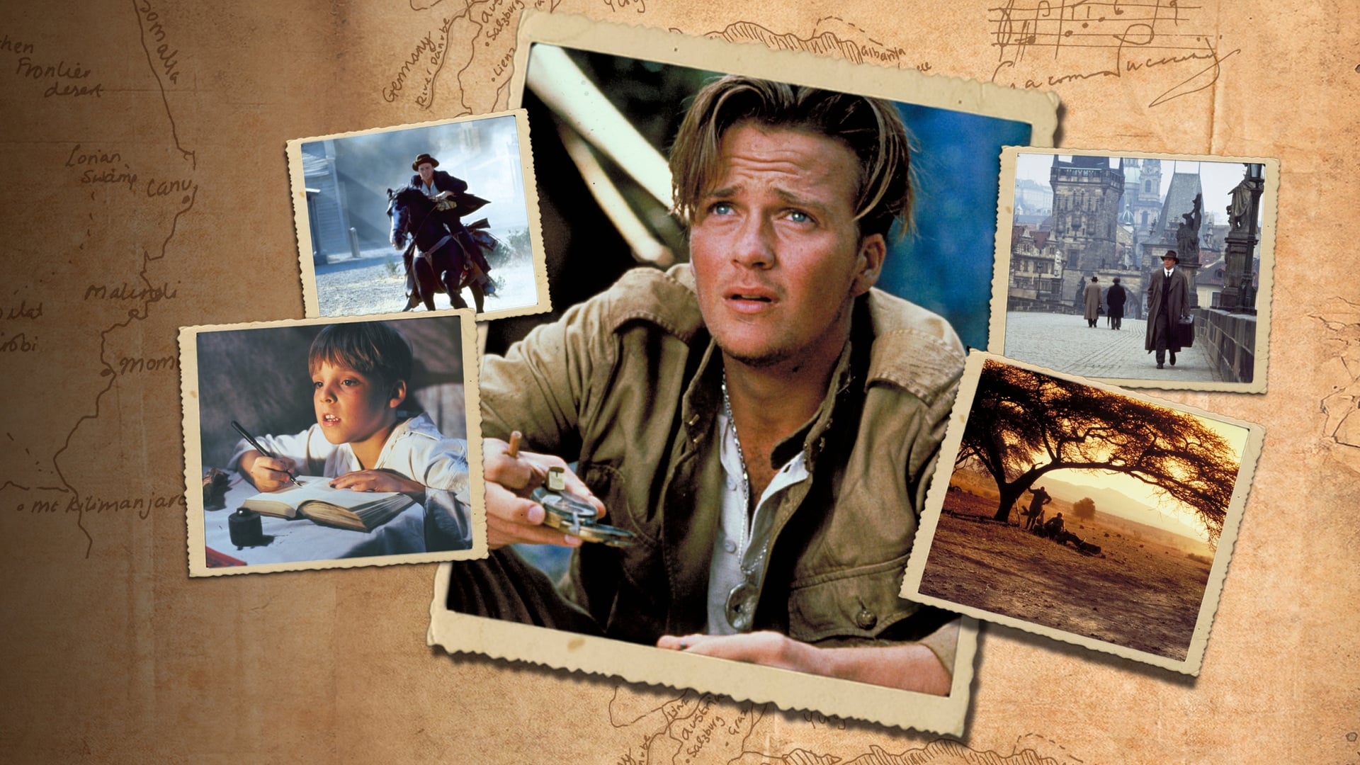 Foto do filme O Jovem Indiana Jones