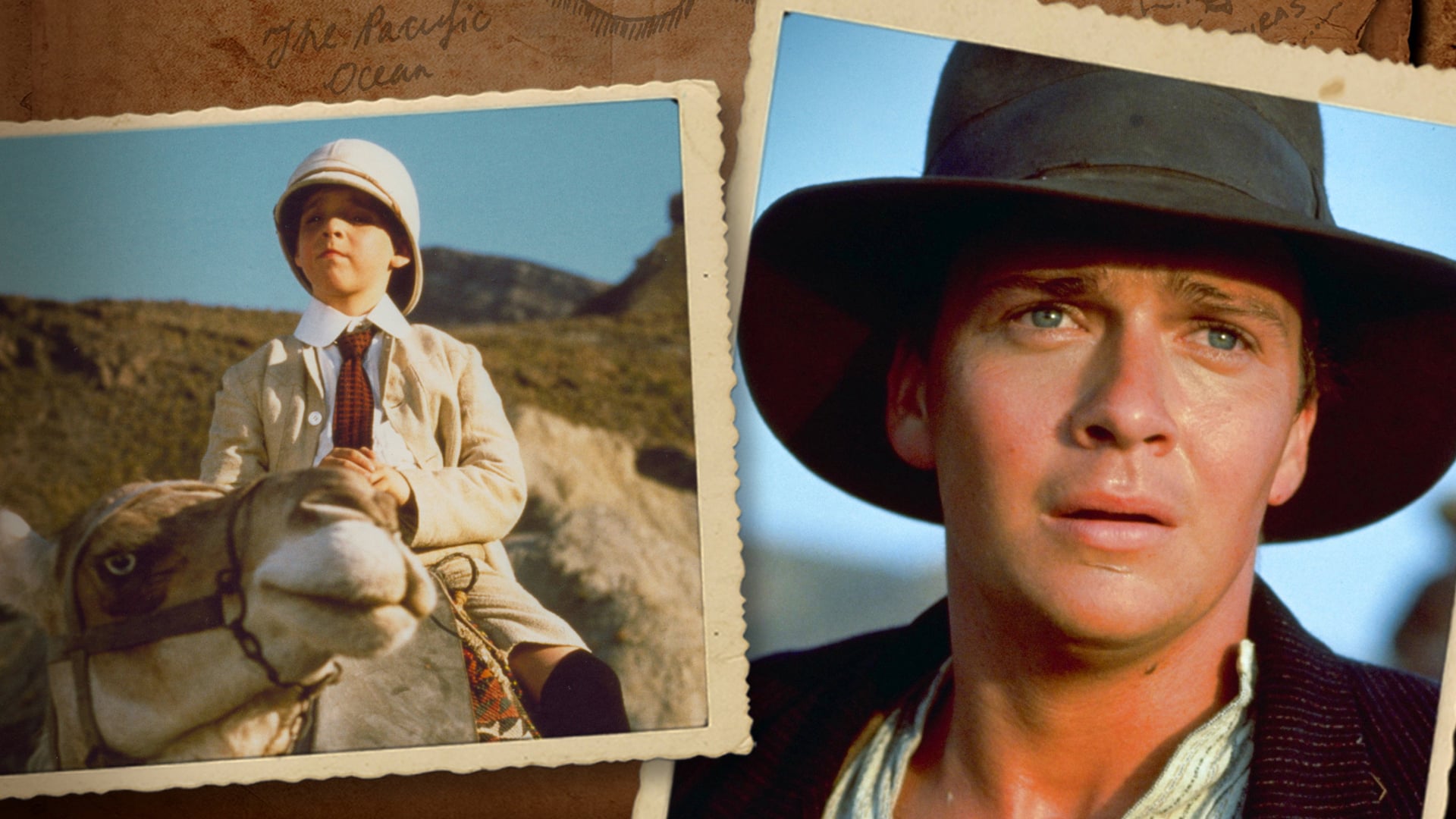 Foto do filme O Jovem Indiana Jones