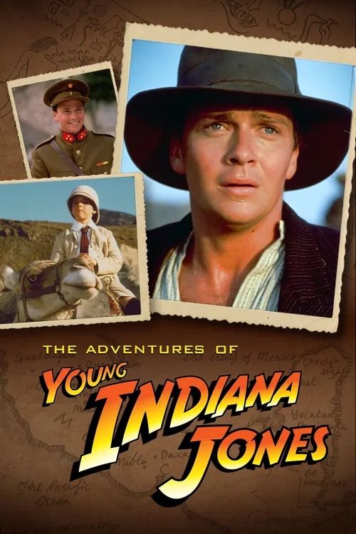 O Jovem Indiana Jones
