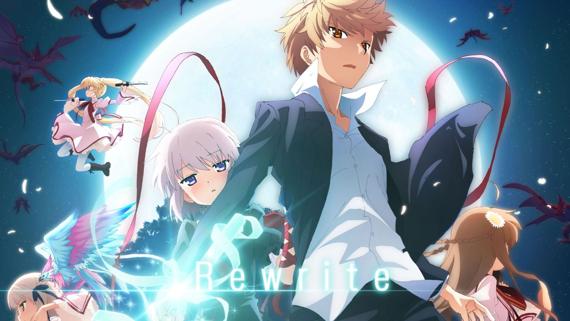 Foto do filme Rewrite