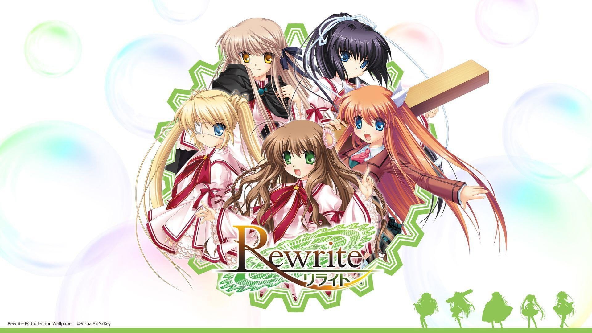 Foto do filme Rewrite
