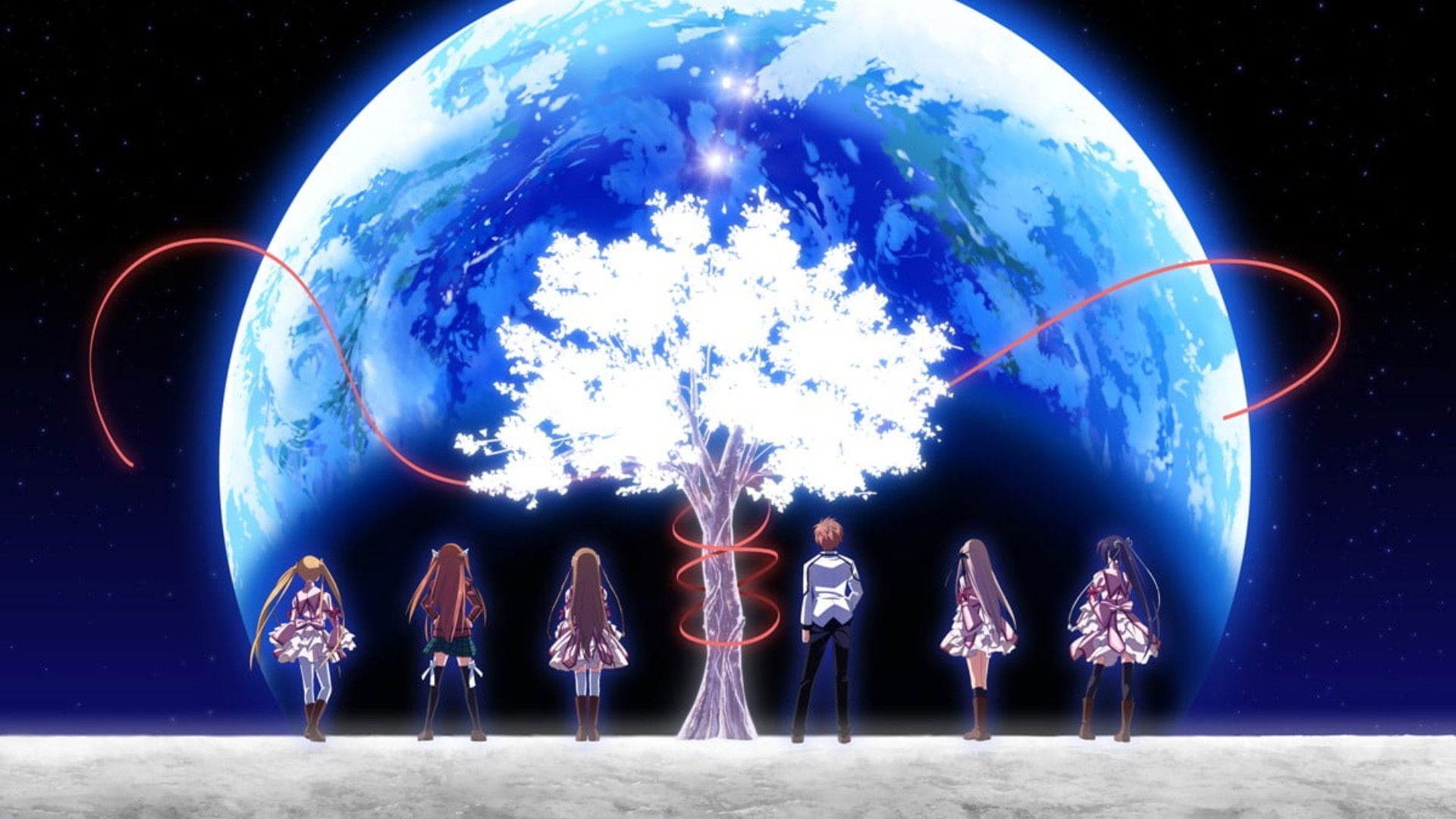Foto do filme Rewrite