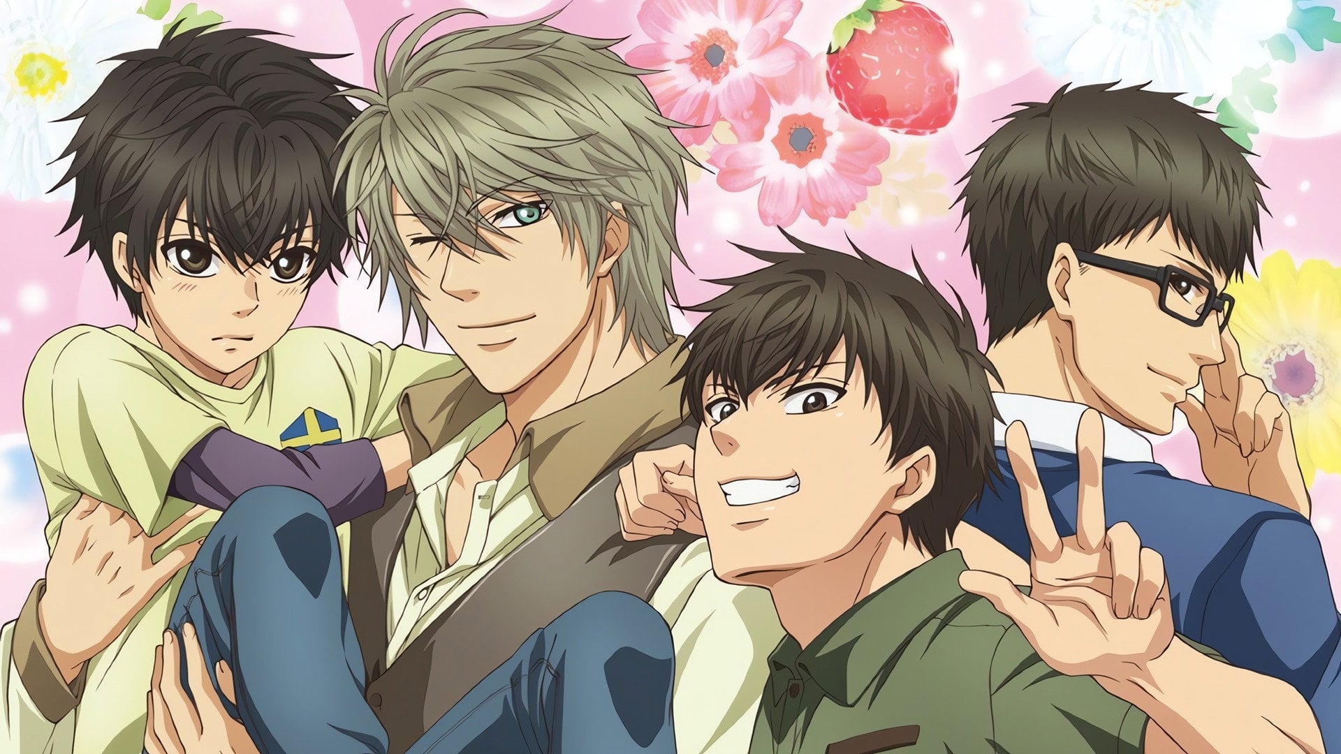 Foto do filme Super Lovers