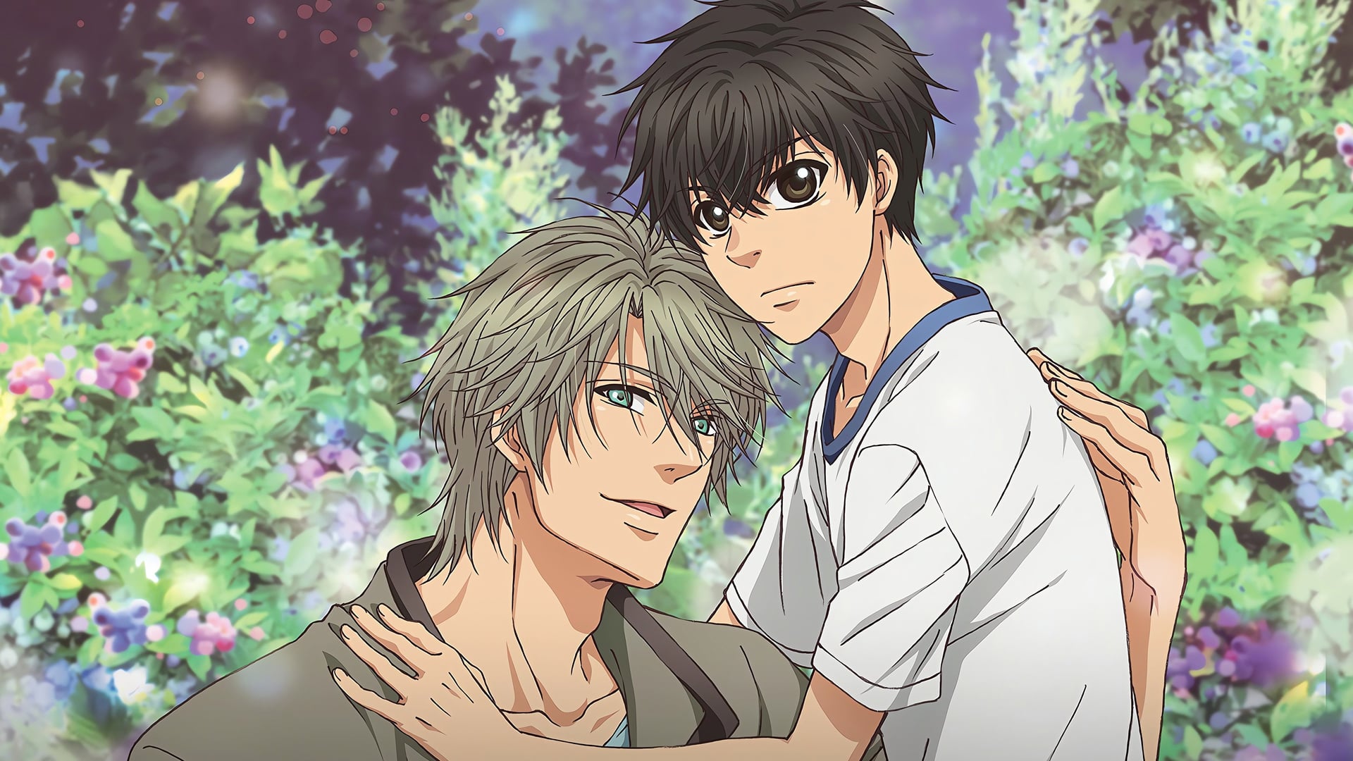 Foto do filme Super Lovers