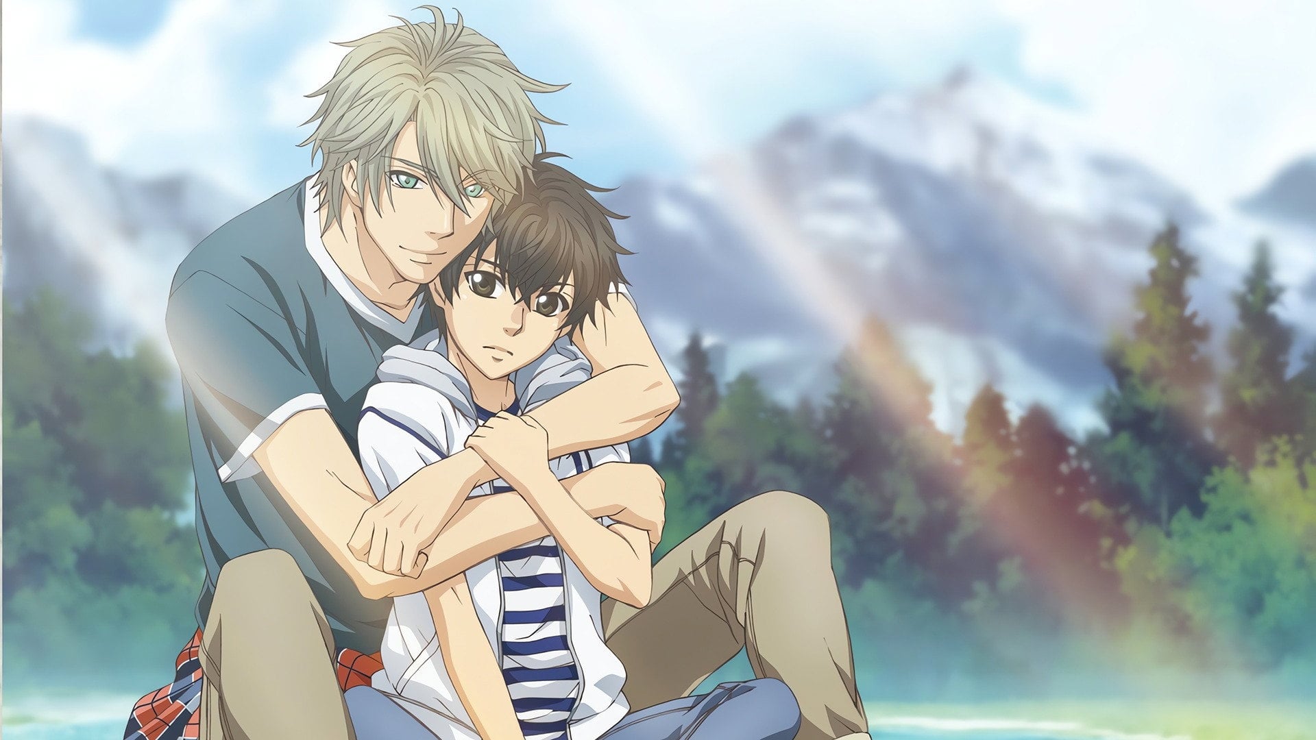 Foto do filme Super Lovers