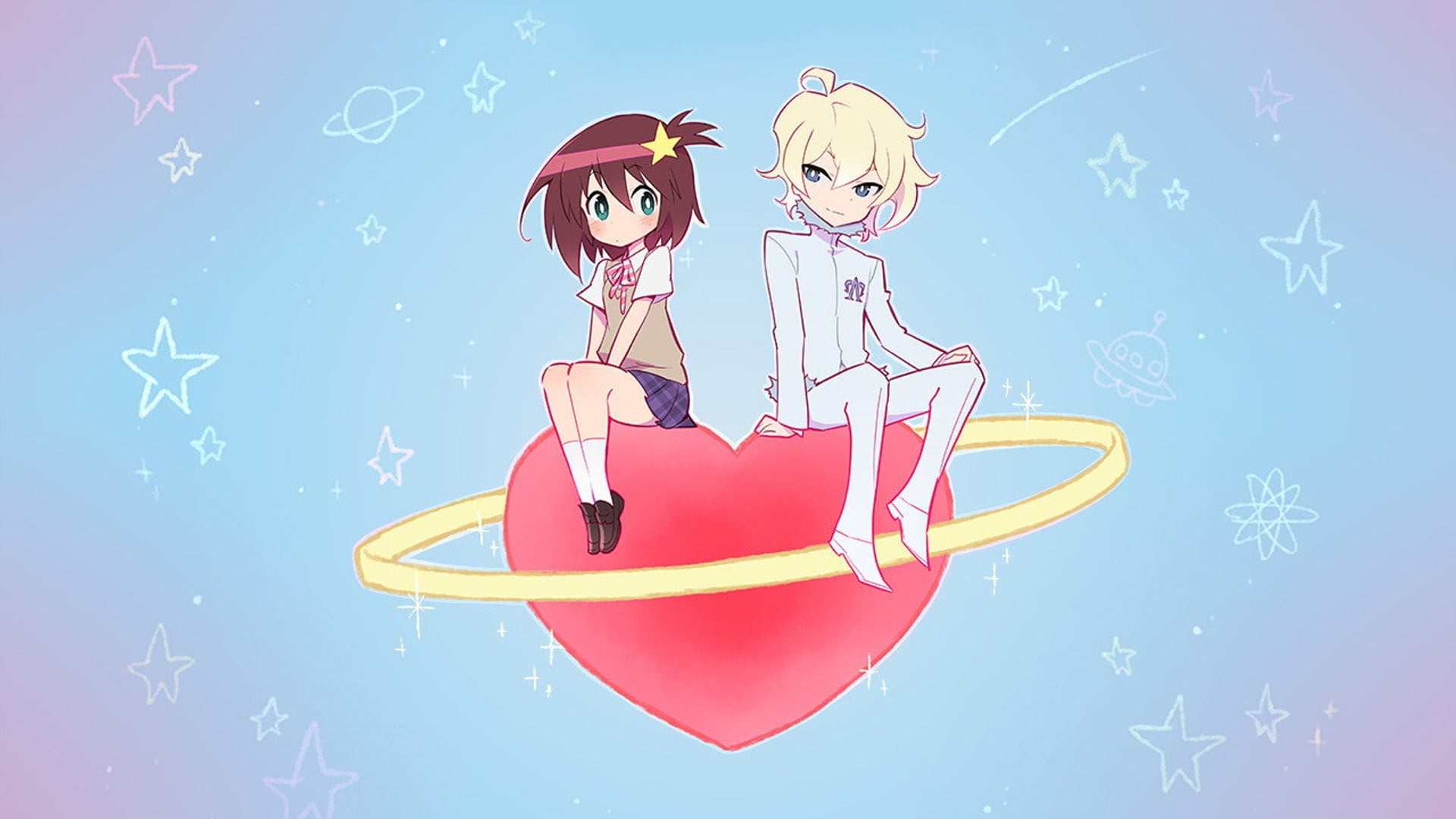 Foto do filme Uchuu Patrol Luluco