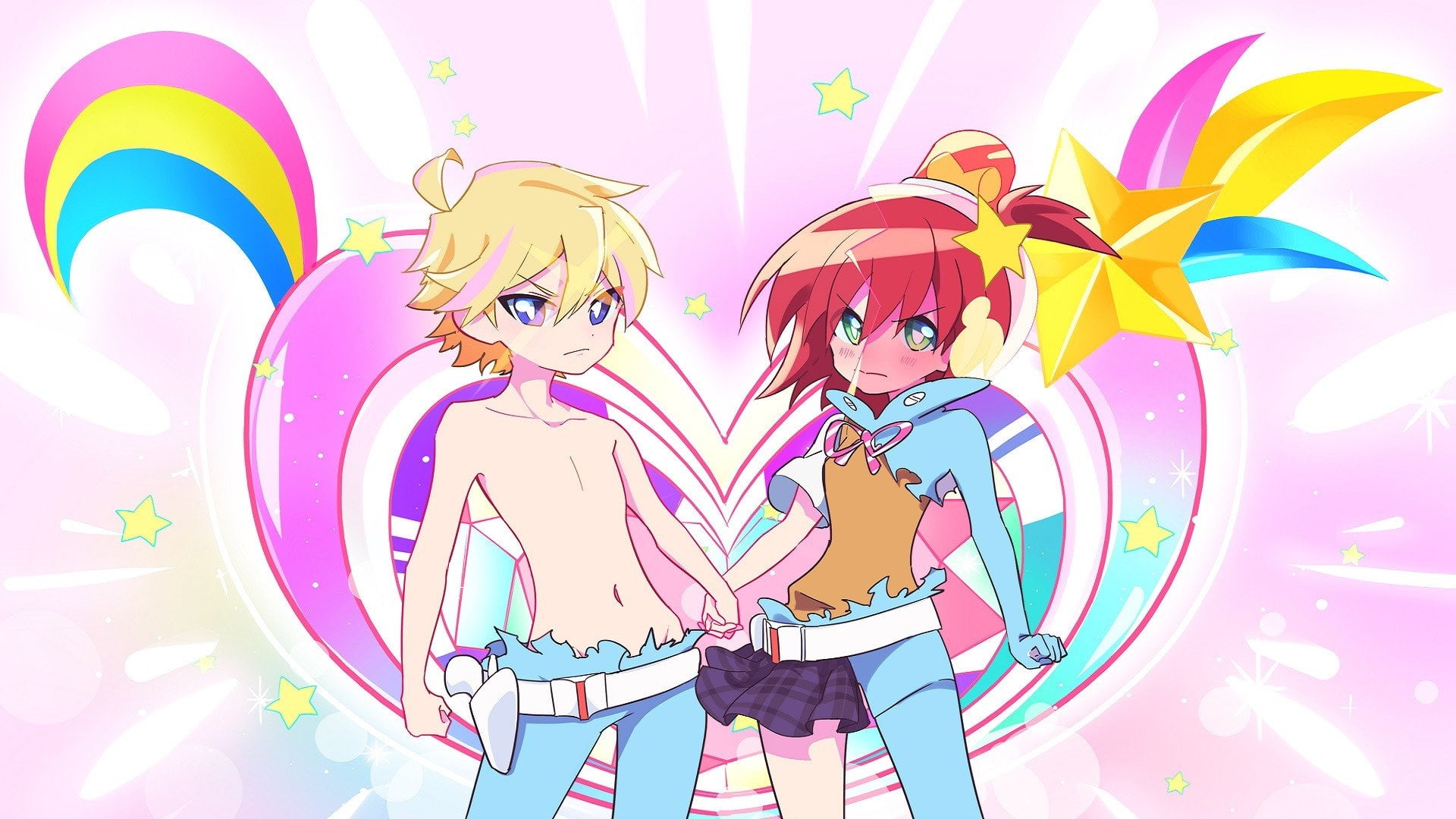 Foto do filme Uchuu Patrol Luluco