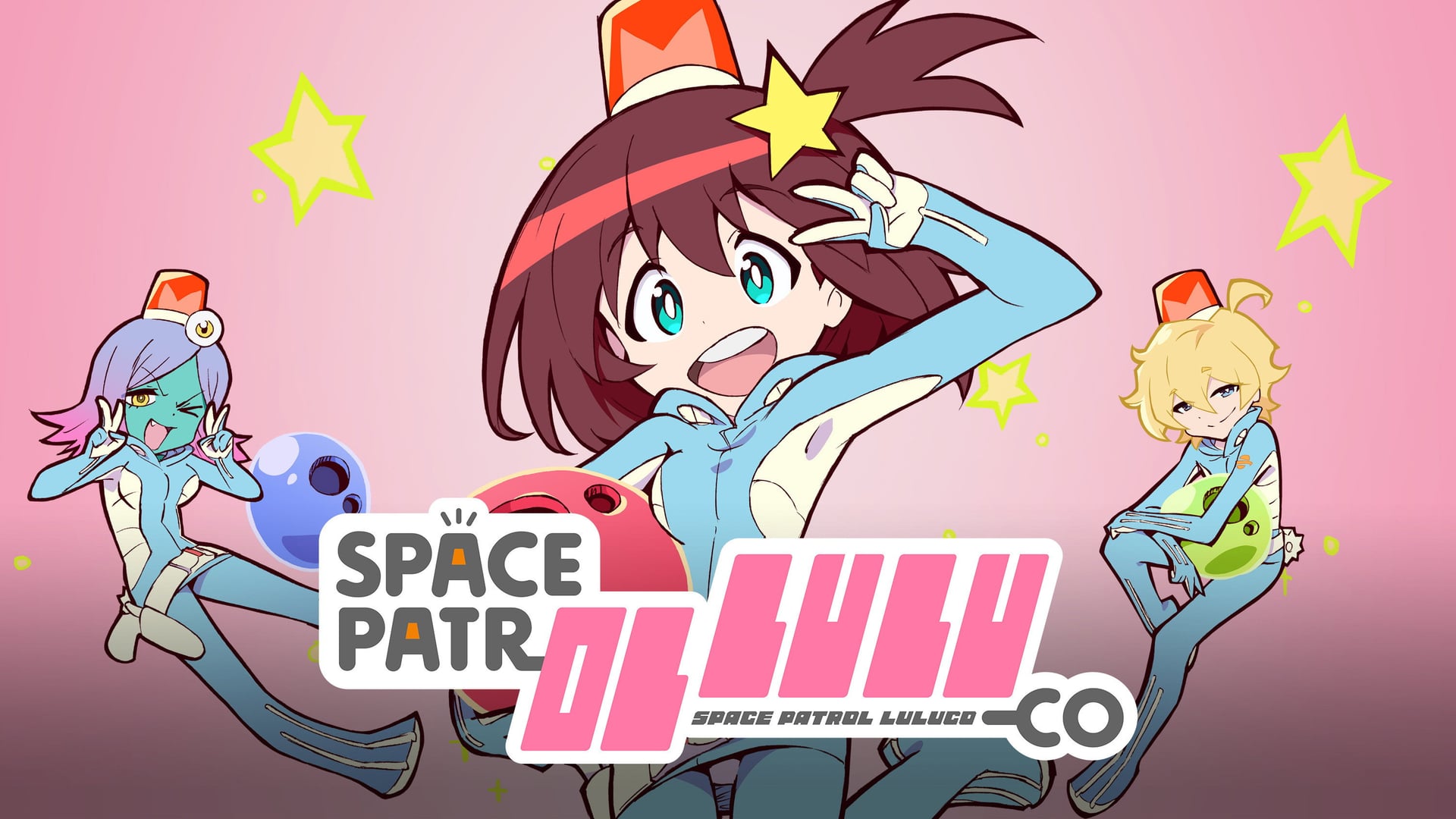 Foto do filme Uchuu Patrol Luluco