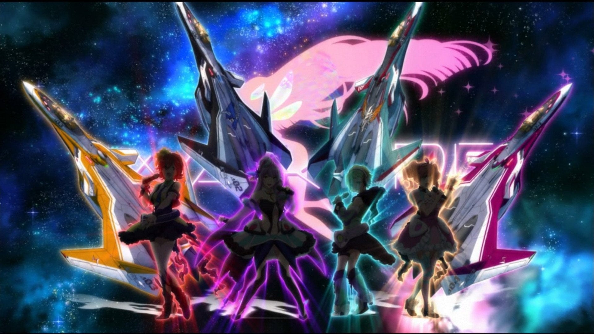 Foto do filme Macross Delta