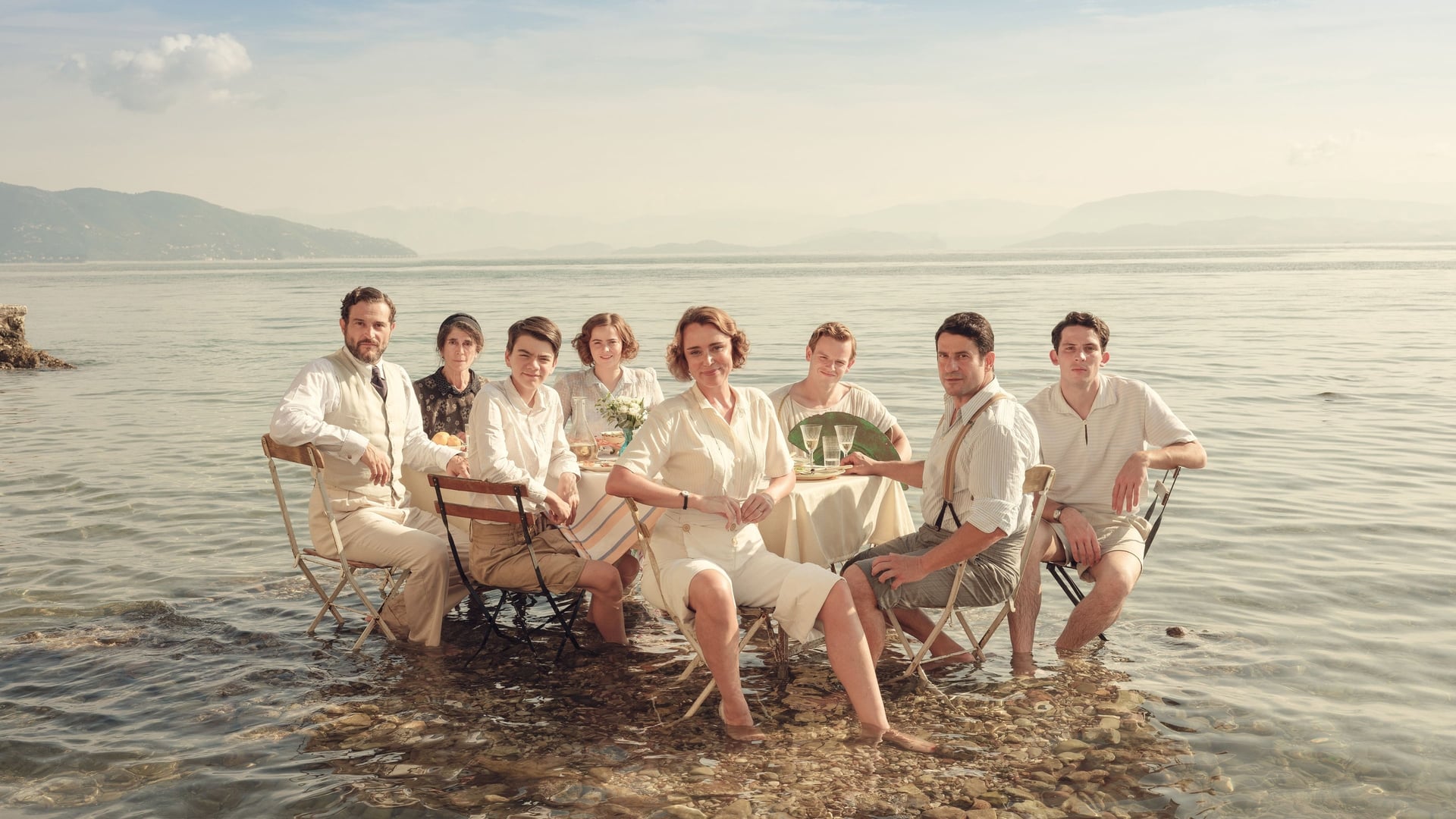 Foto do filme Os Durrells