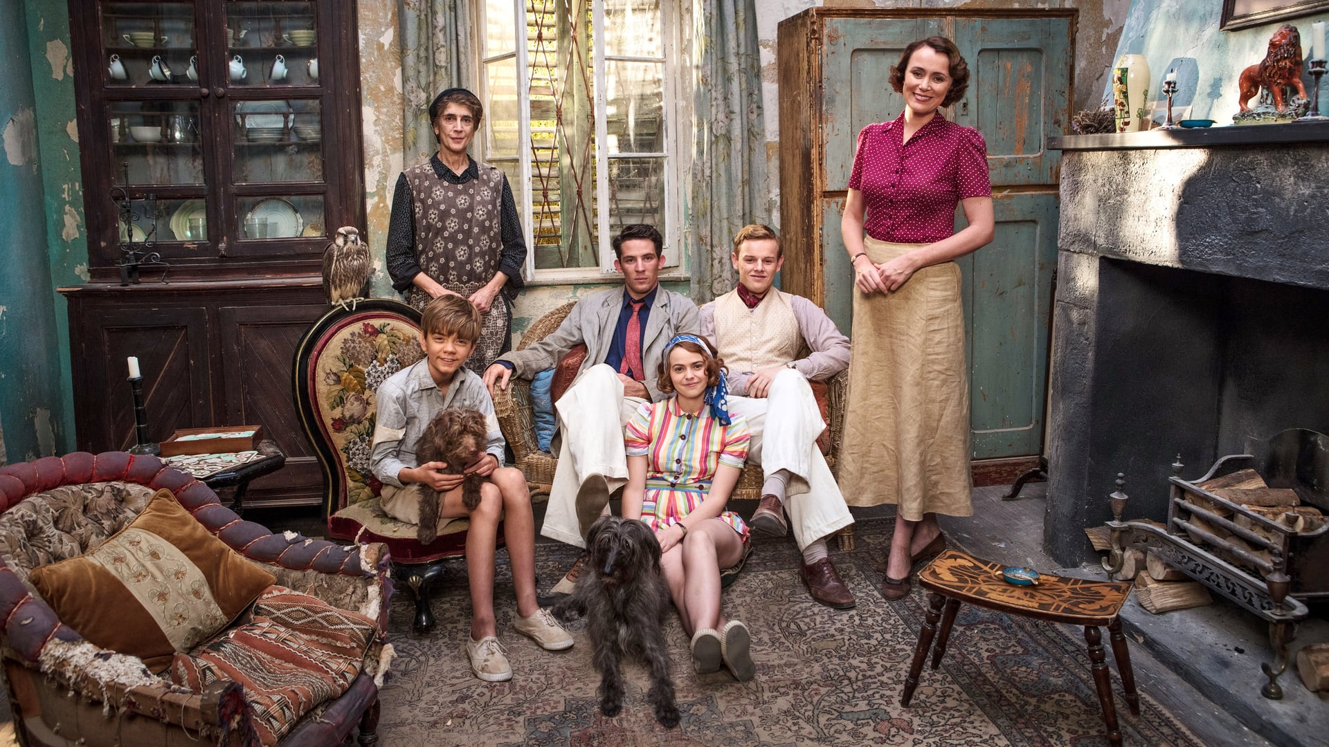 Foto do filme Os Durrells