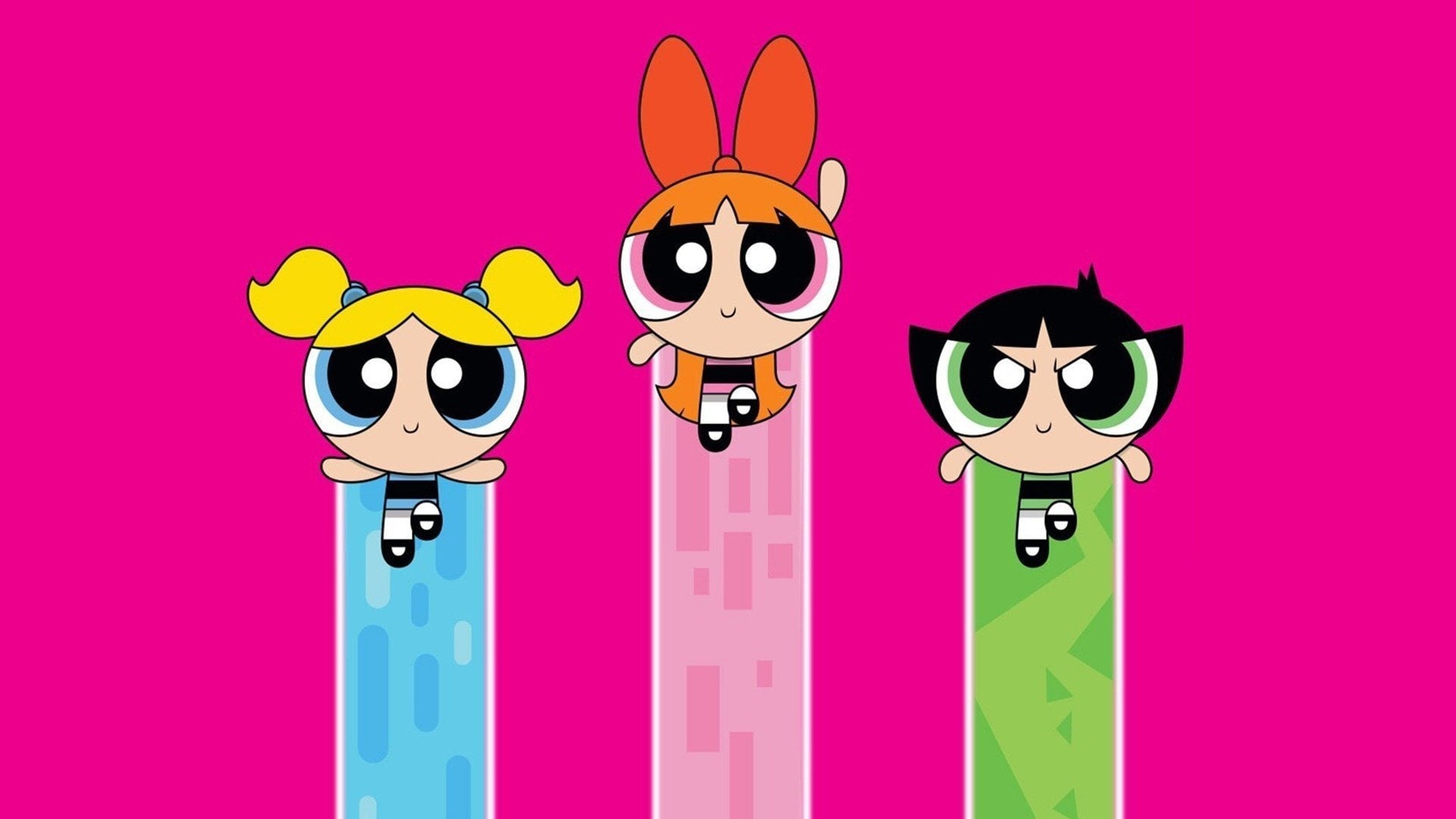 Foto do filme As Meninas Superpoderosas