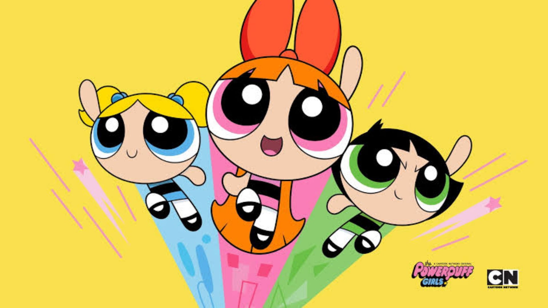 Foto do filme As Meninas Superpoderosas