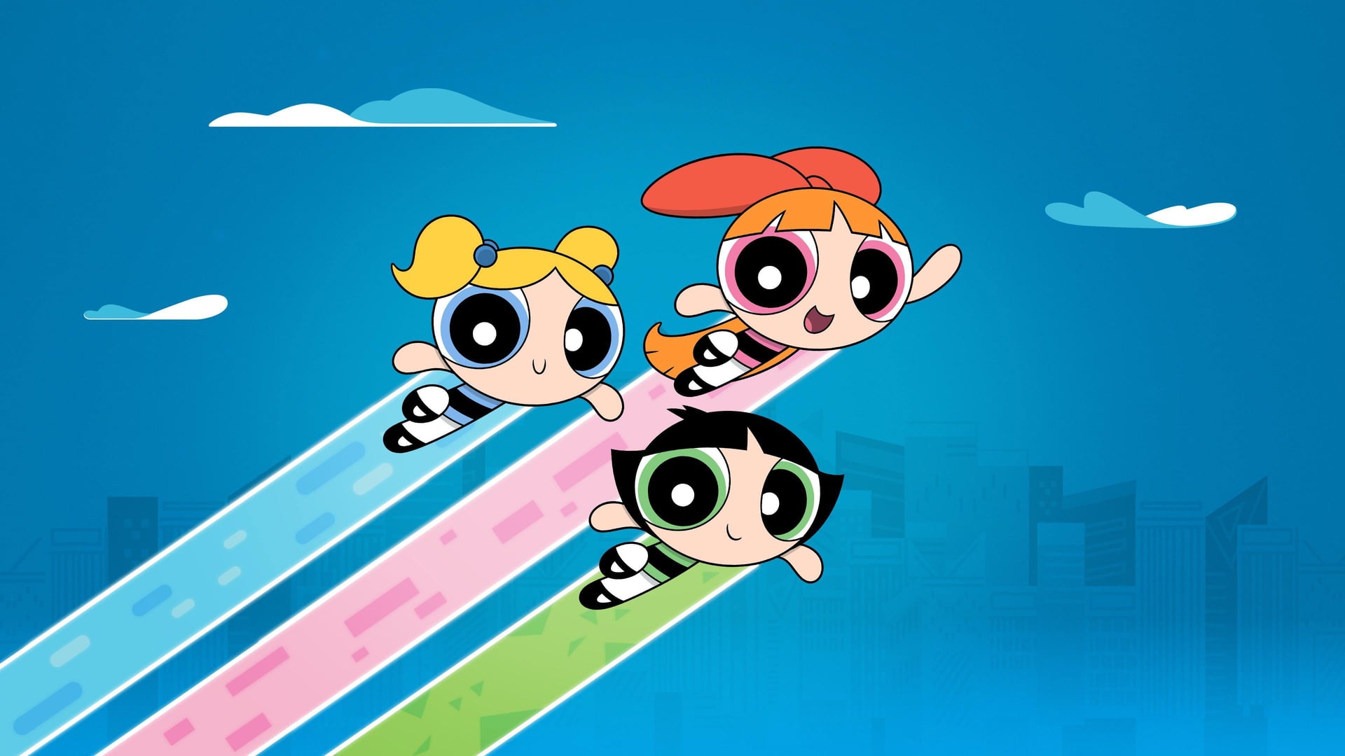 Foto do filme As Meninas Superpoderosas