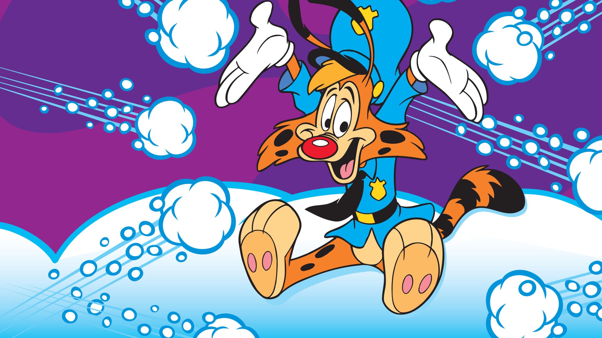 Foto do filme Bonkers: De Astro a Tira