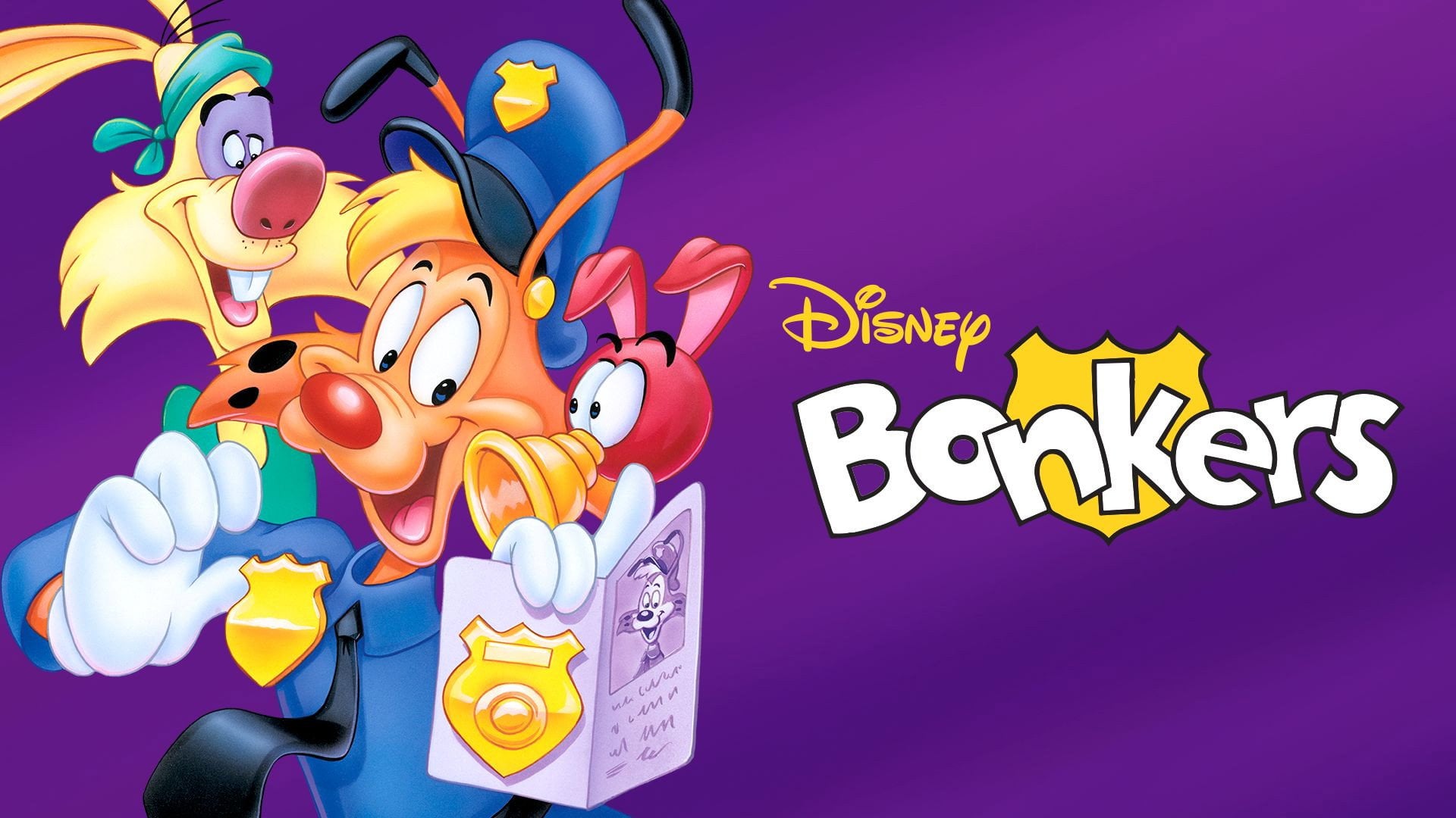 Foto do filme Bonkers: De Astro a Tira