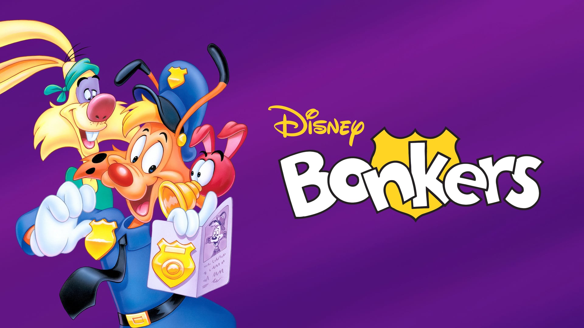 Foto do filme Bonkers: De Astro a Tira