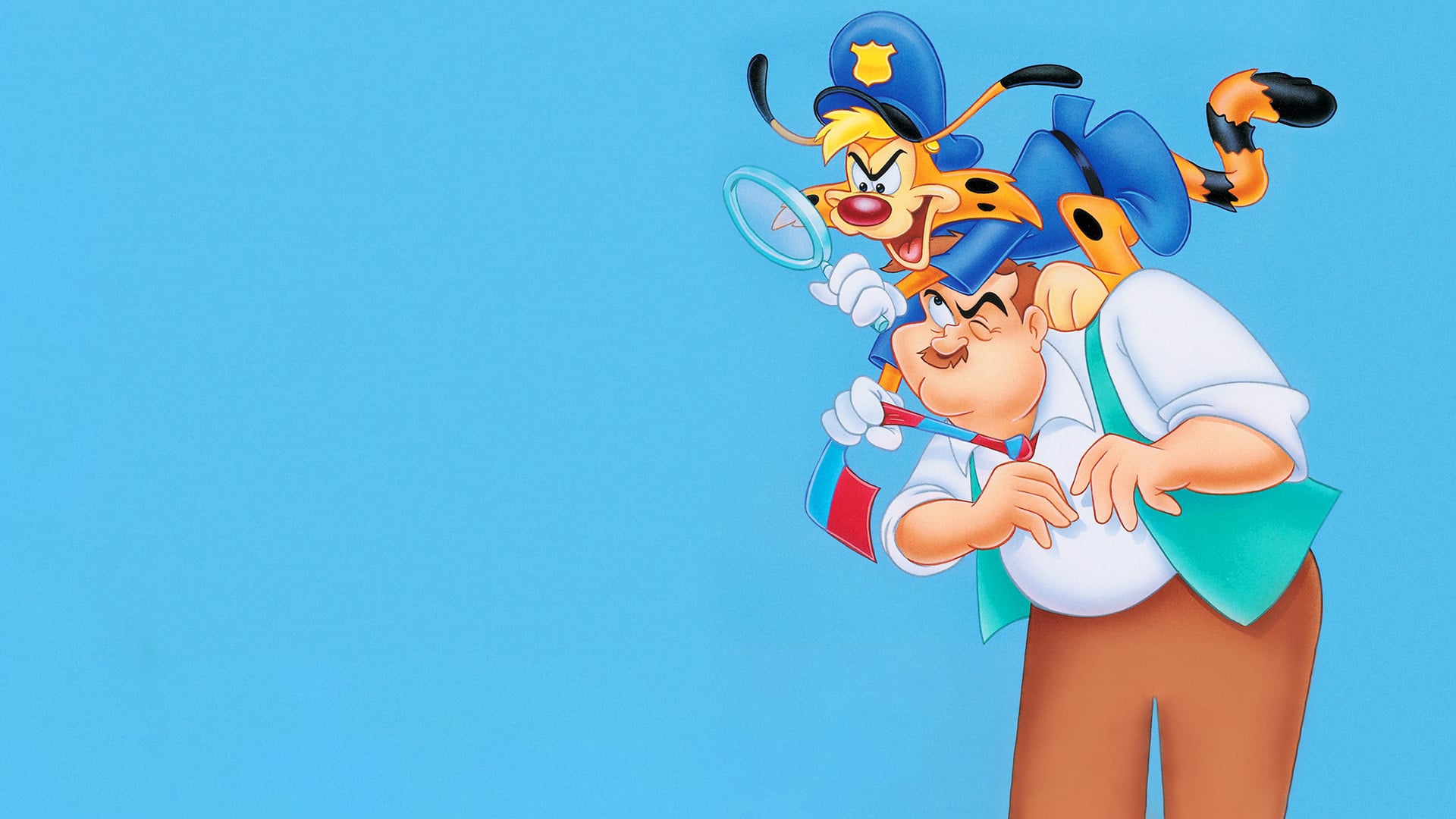 Foto do filme Bonkers: De Astro a Tira