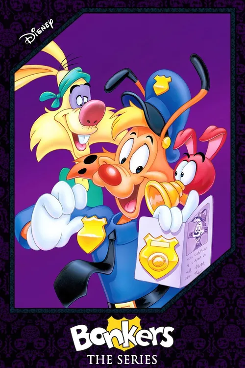 Bonkers: De Astro a Tira