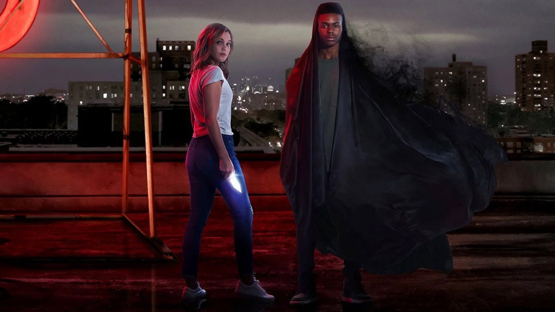 Foto do filme Manto e Adaga