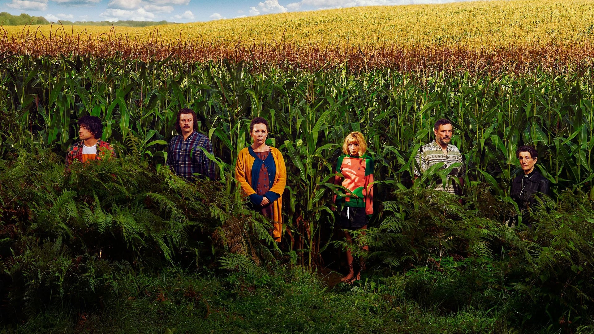Foto do filme Flowers