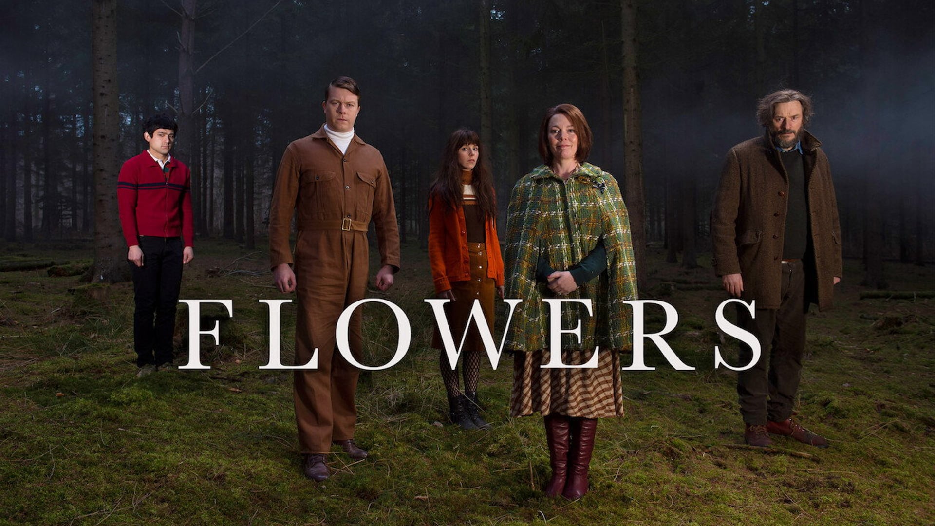 Foto do filme Flowers