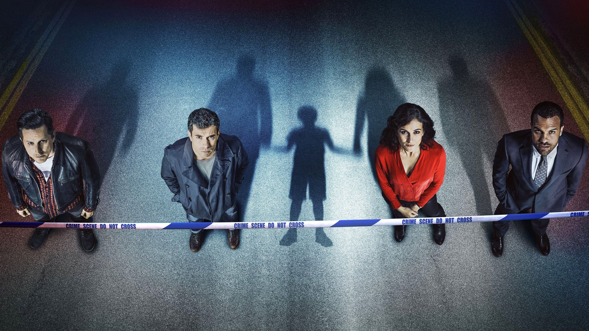 Foto do filme The Five (UK)