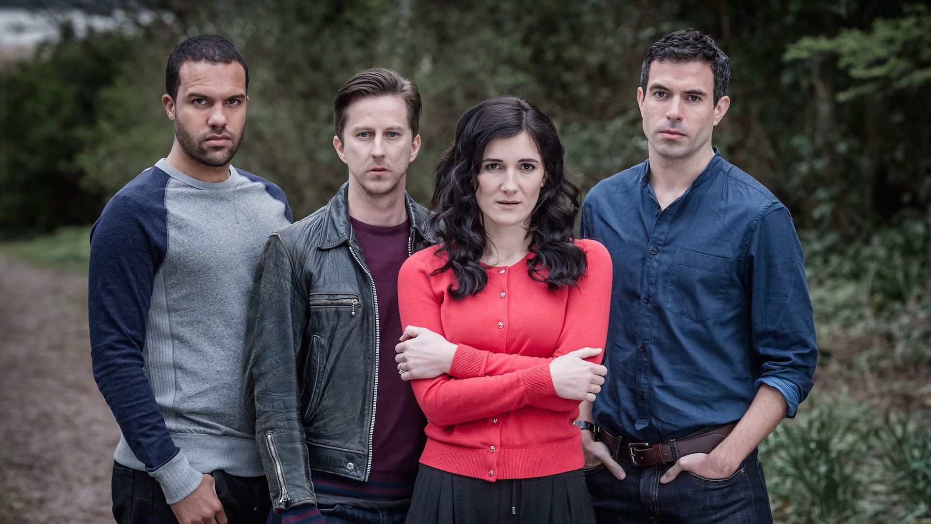 Foto do filme The Five (UK)