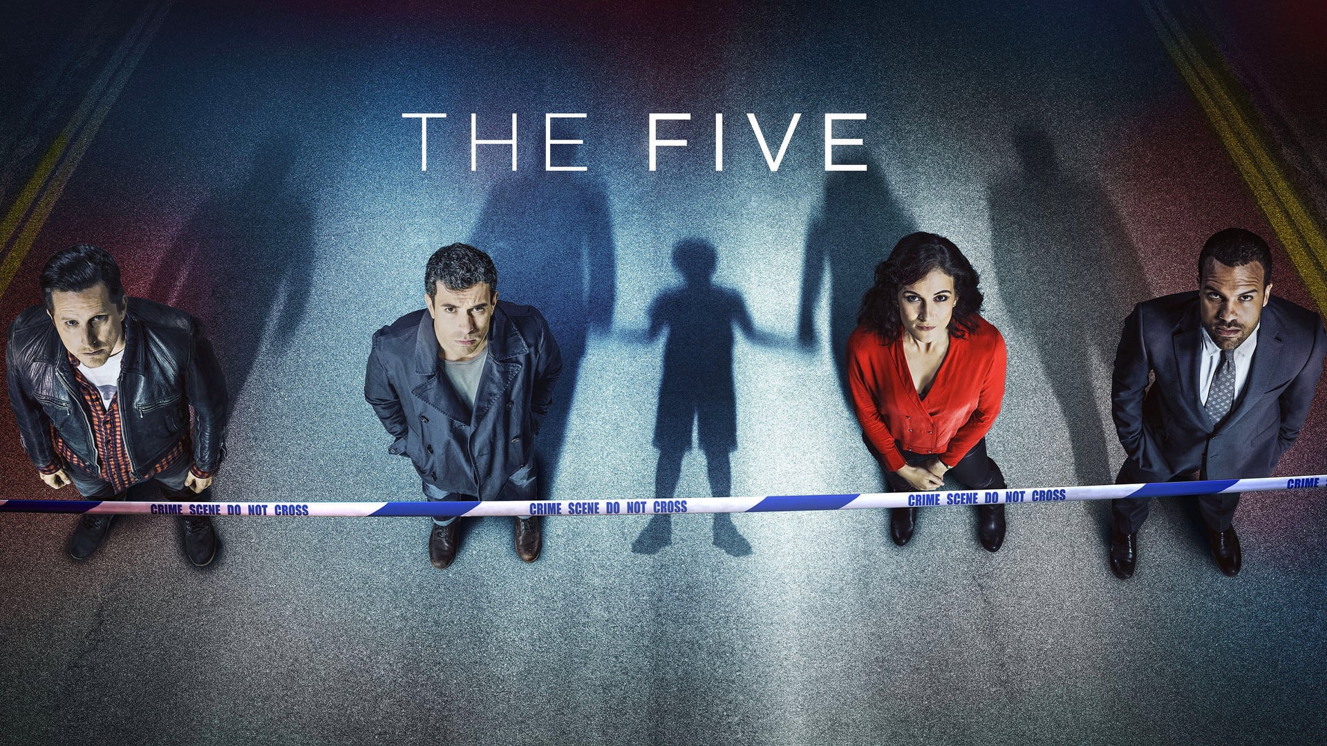 Foto do filme The Five (UK)