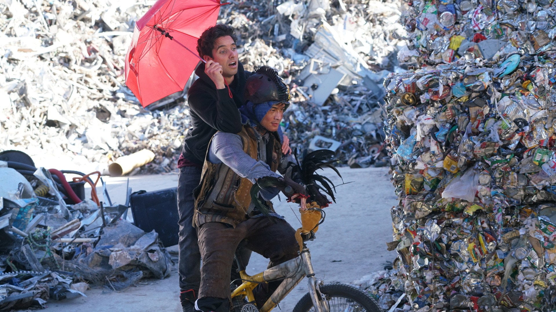 Foto do filme Time Traveling Bong