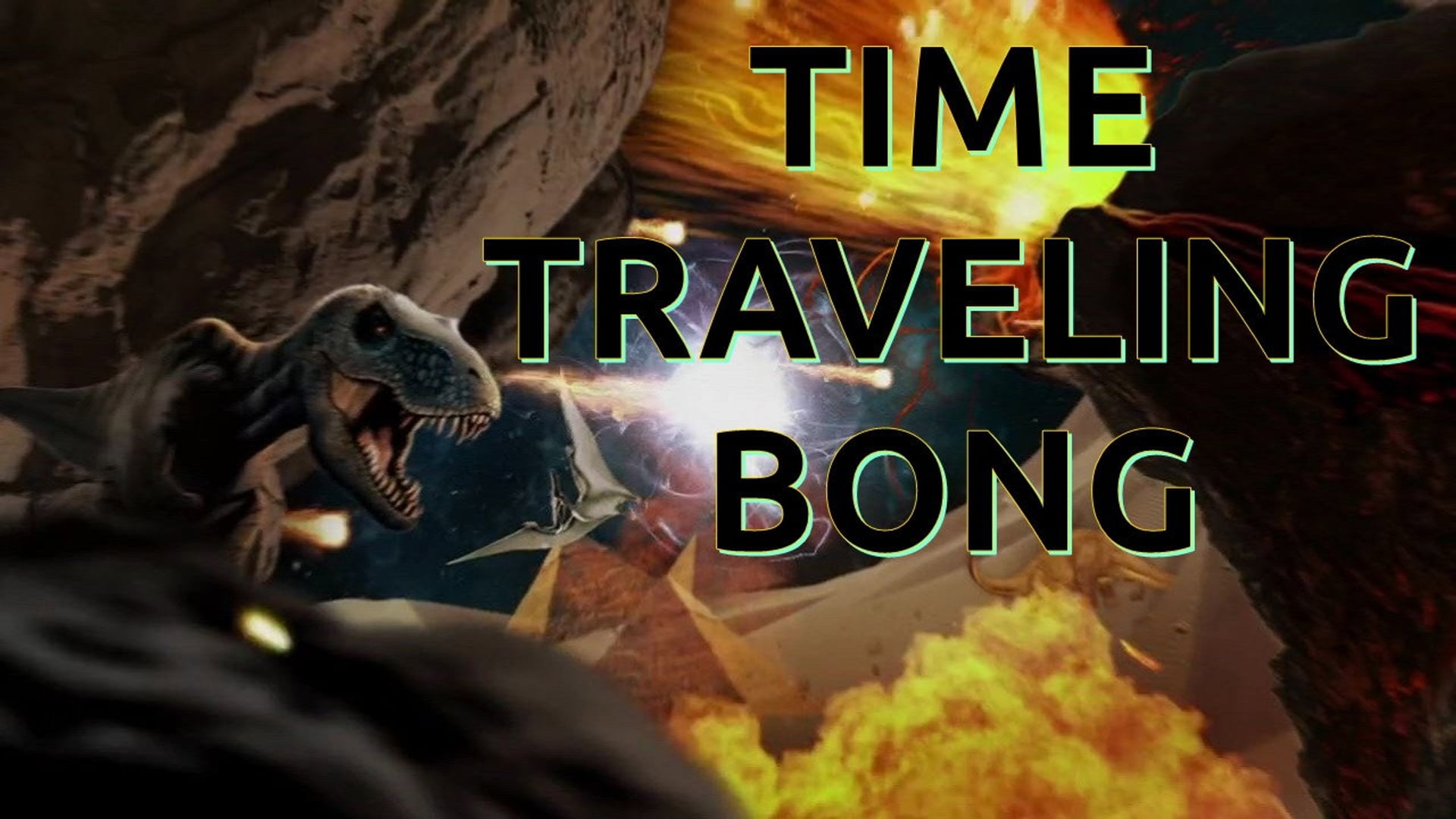 Foto do filme Time Traveling Bong