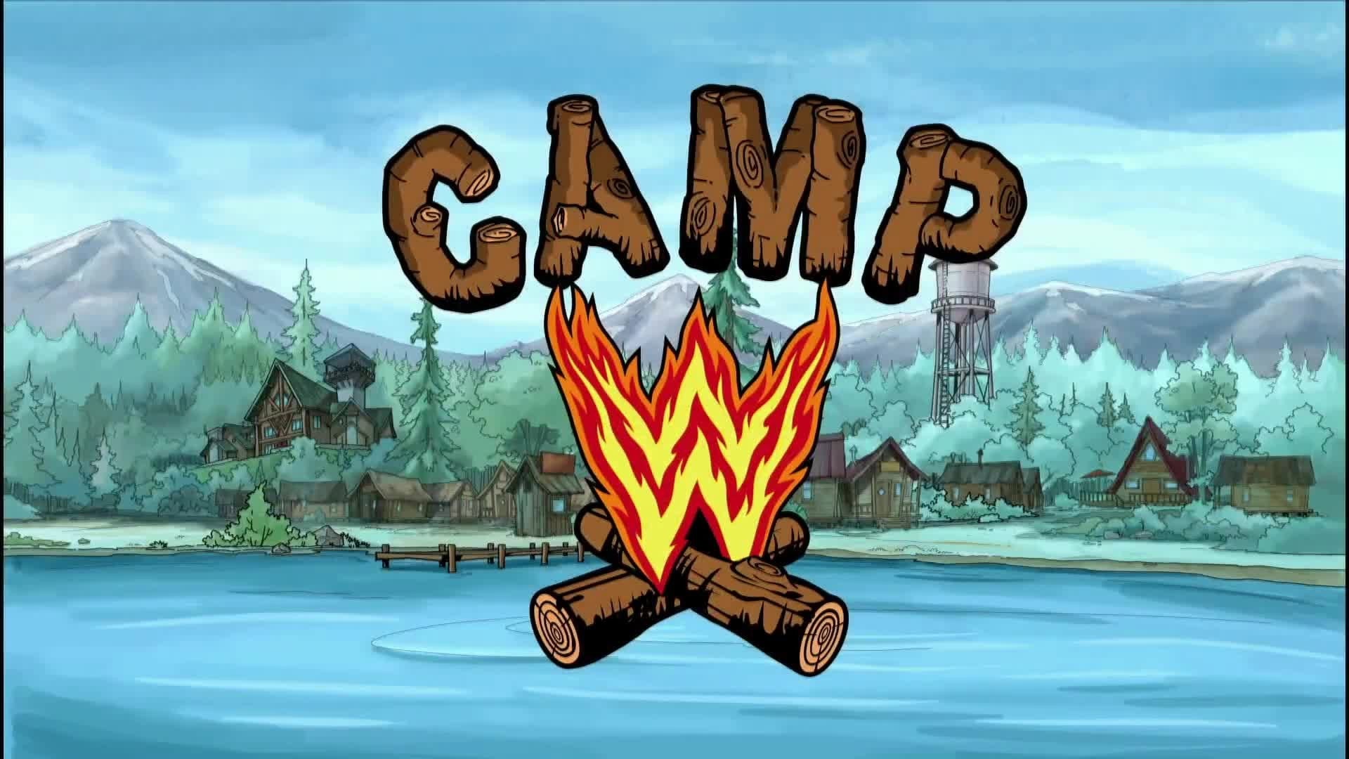 Foto do filme Camp WWE