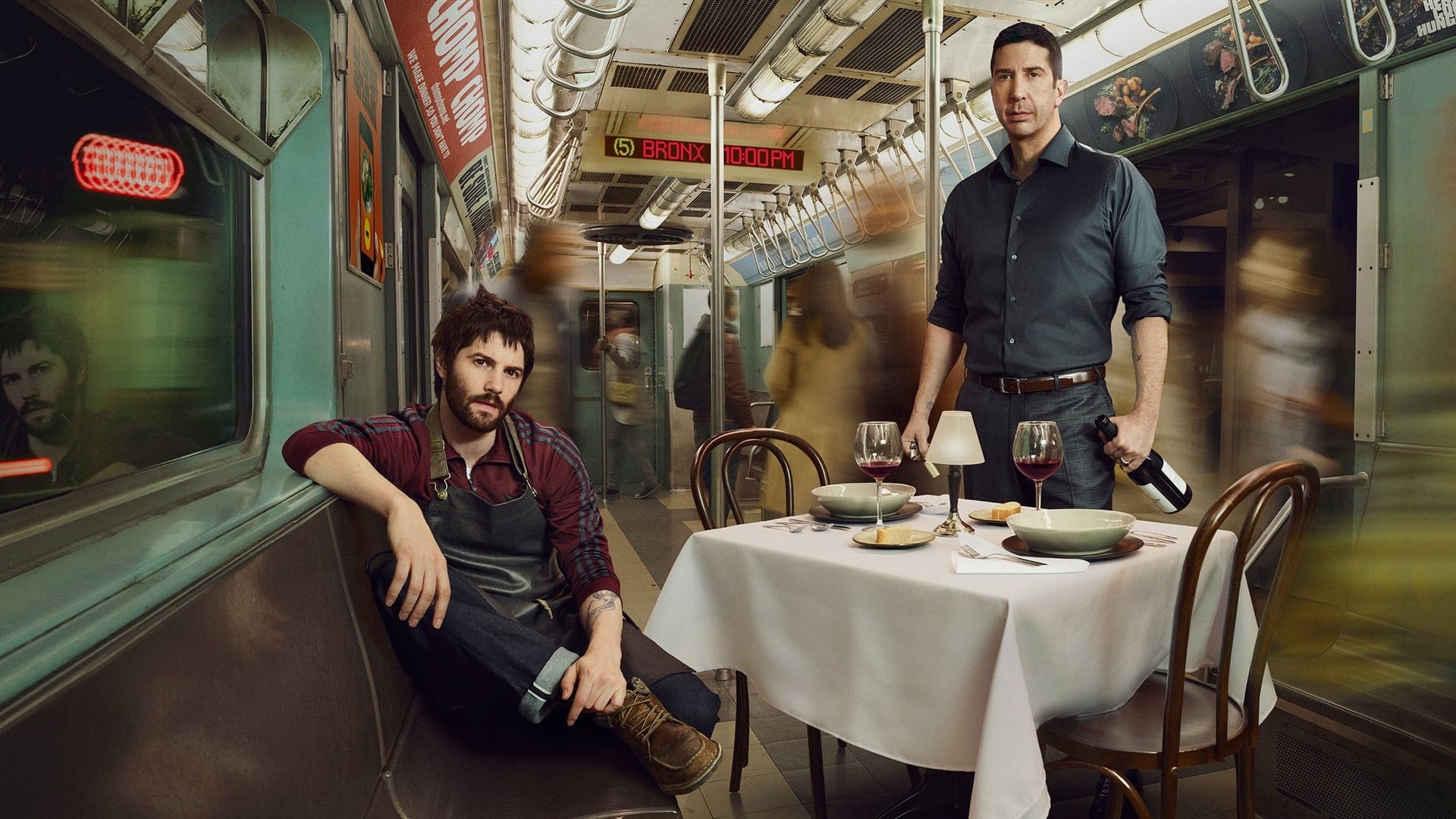 Foto do filme Feed the Beast