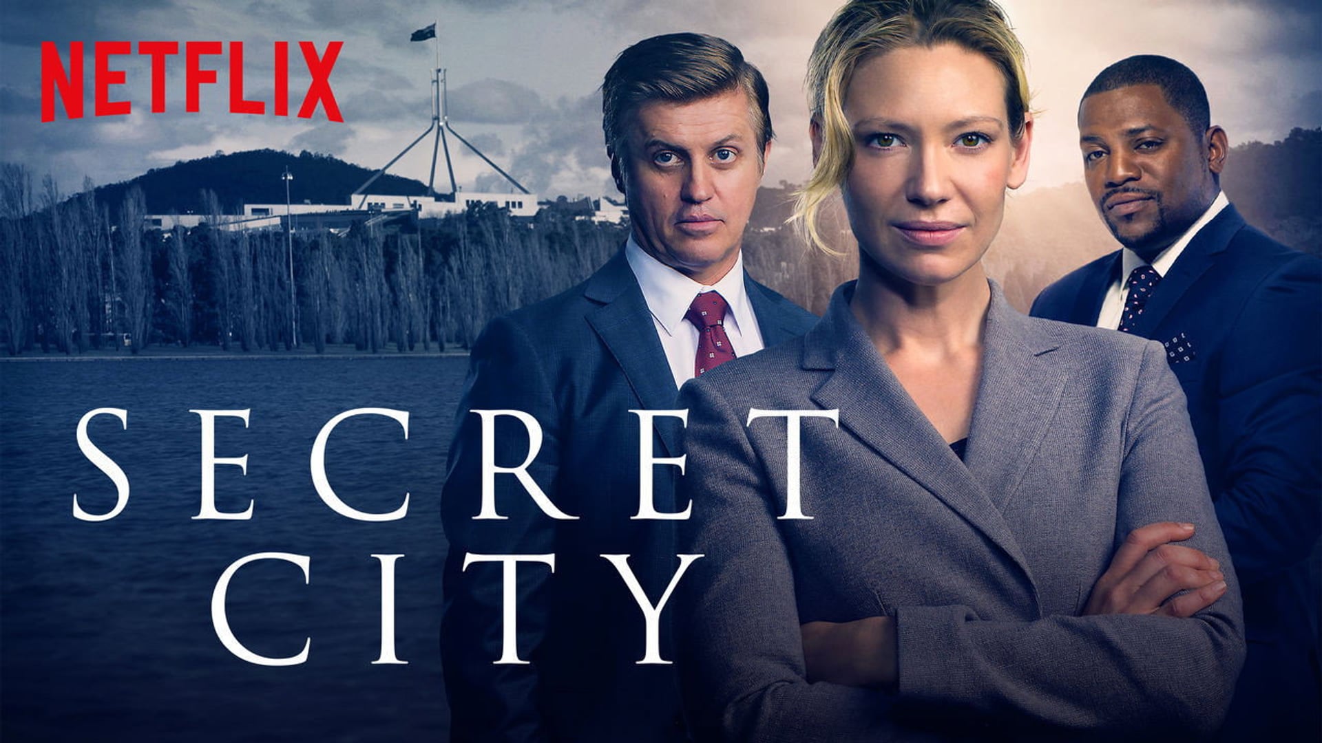 Foto do filme Cidade Secreta