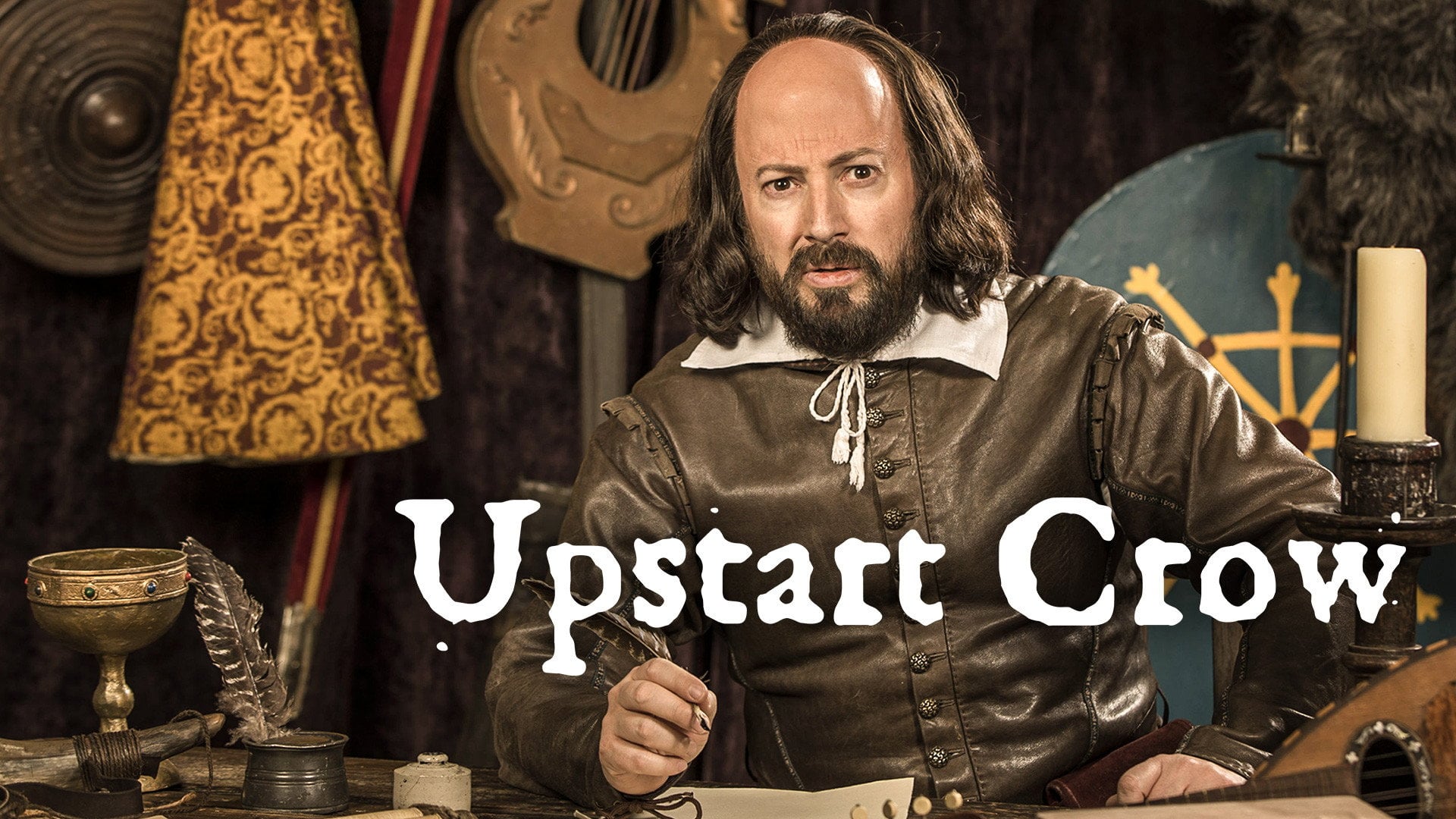 Foto do filme Upstart Crow