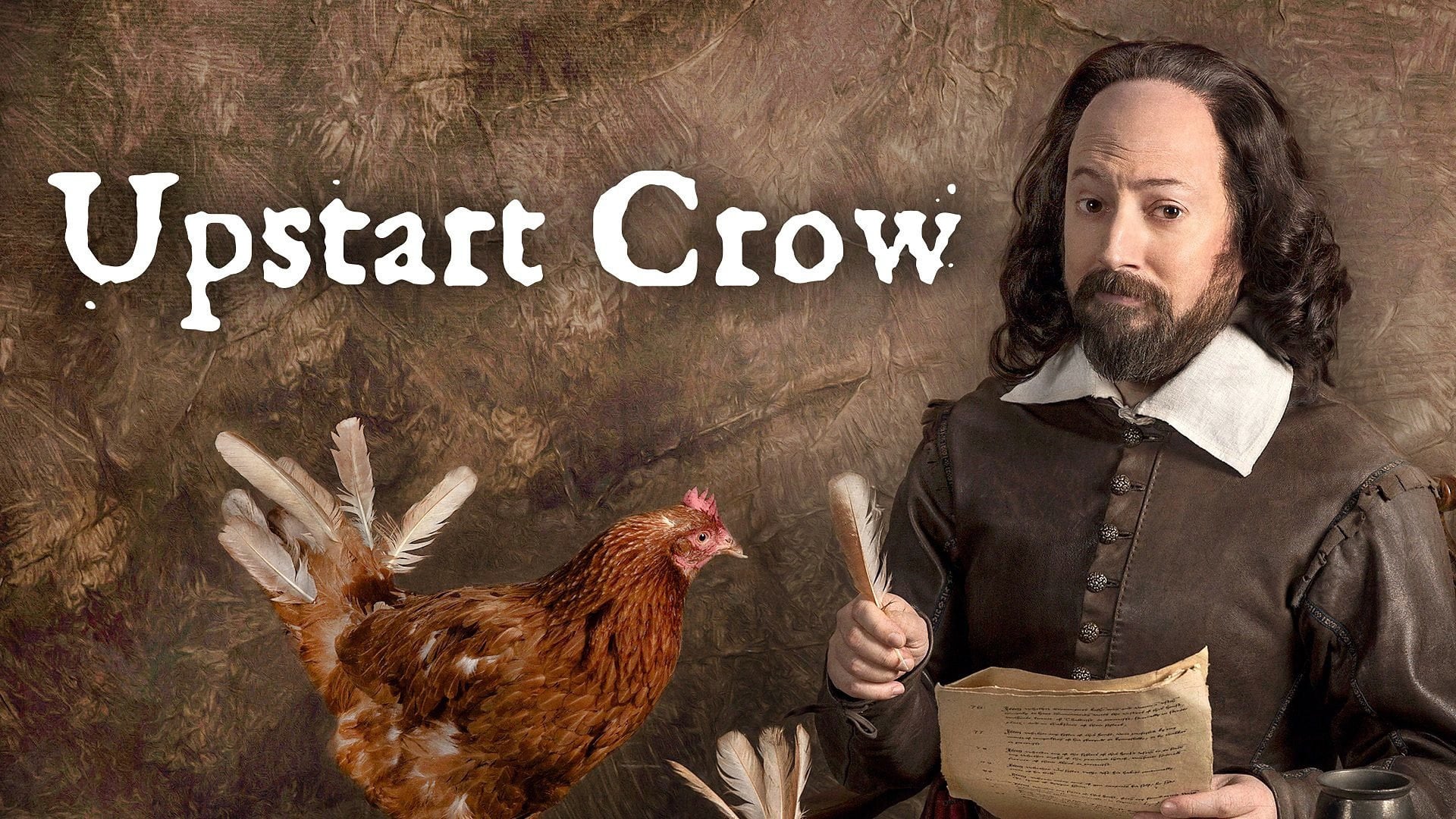 Foto do filme Upstart Crow