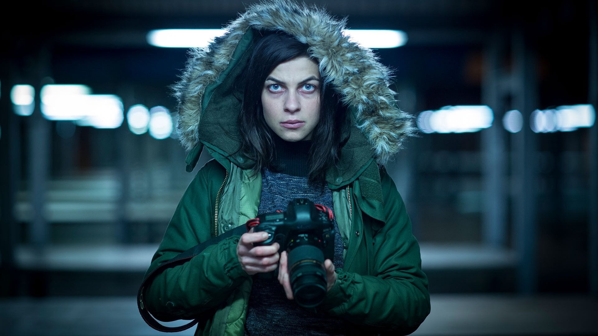 Foto do filme Residue