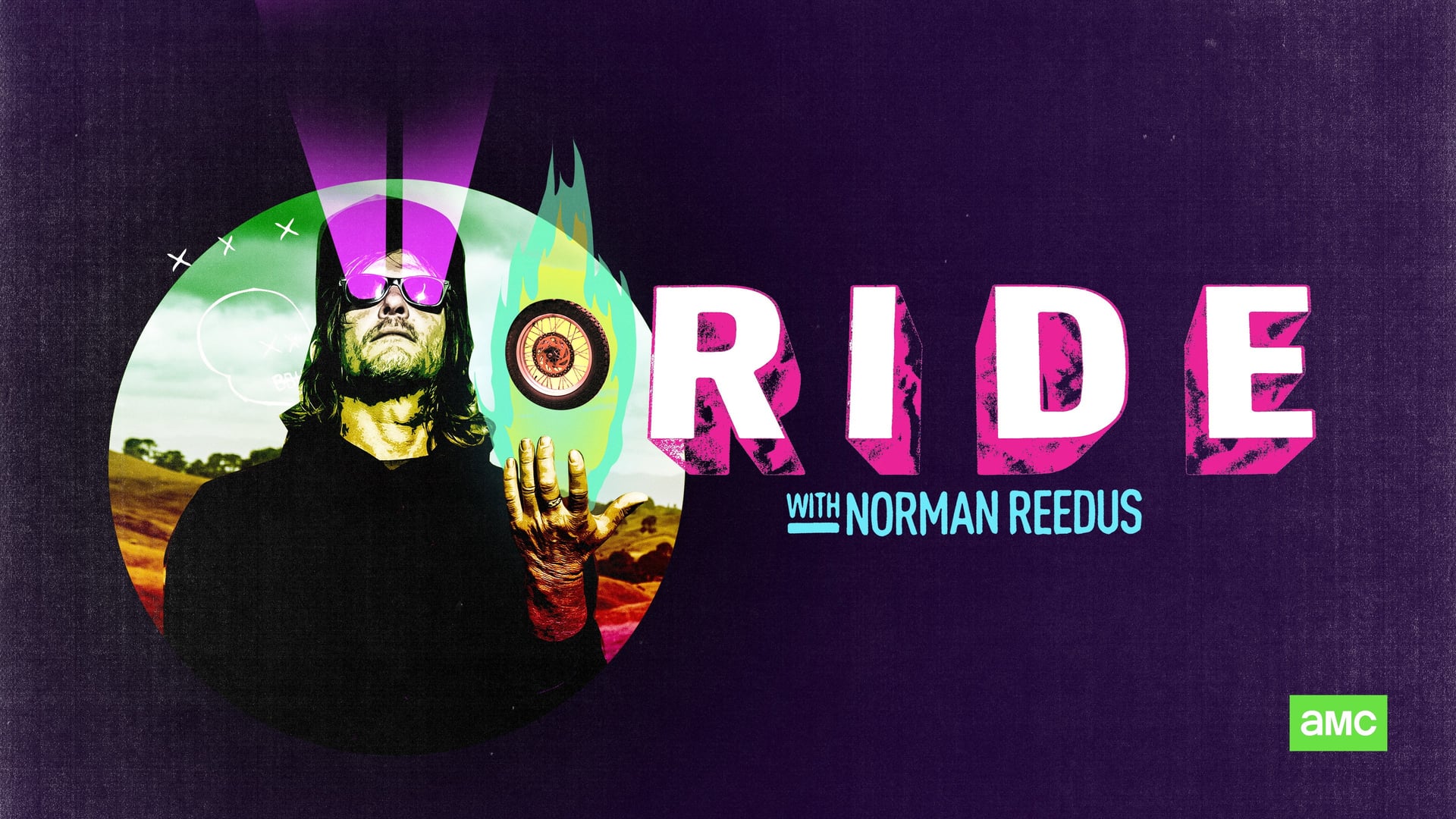 Foto do filme Ride with Norman Reedus