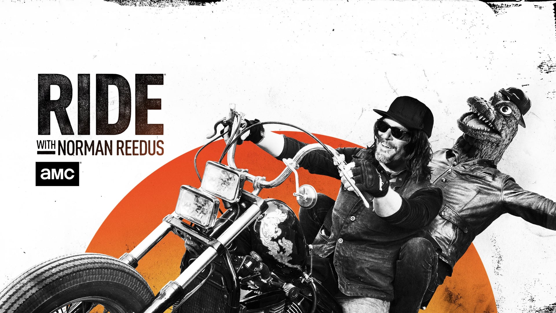 Foto do filme Ride with Norman Reedus