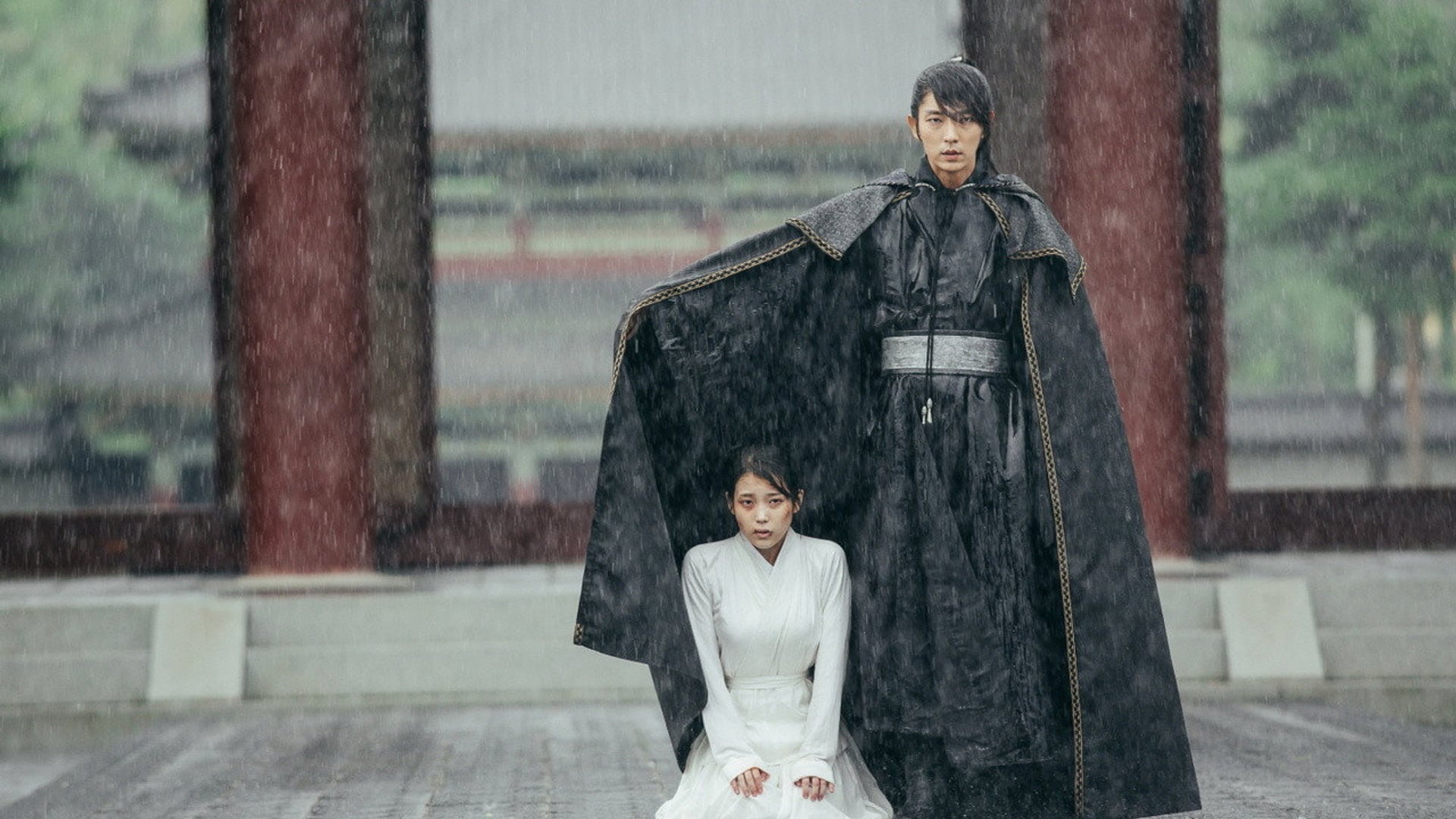 Foto do filme Moon Lovers: Scarlet Heart Ryeo