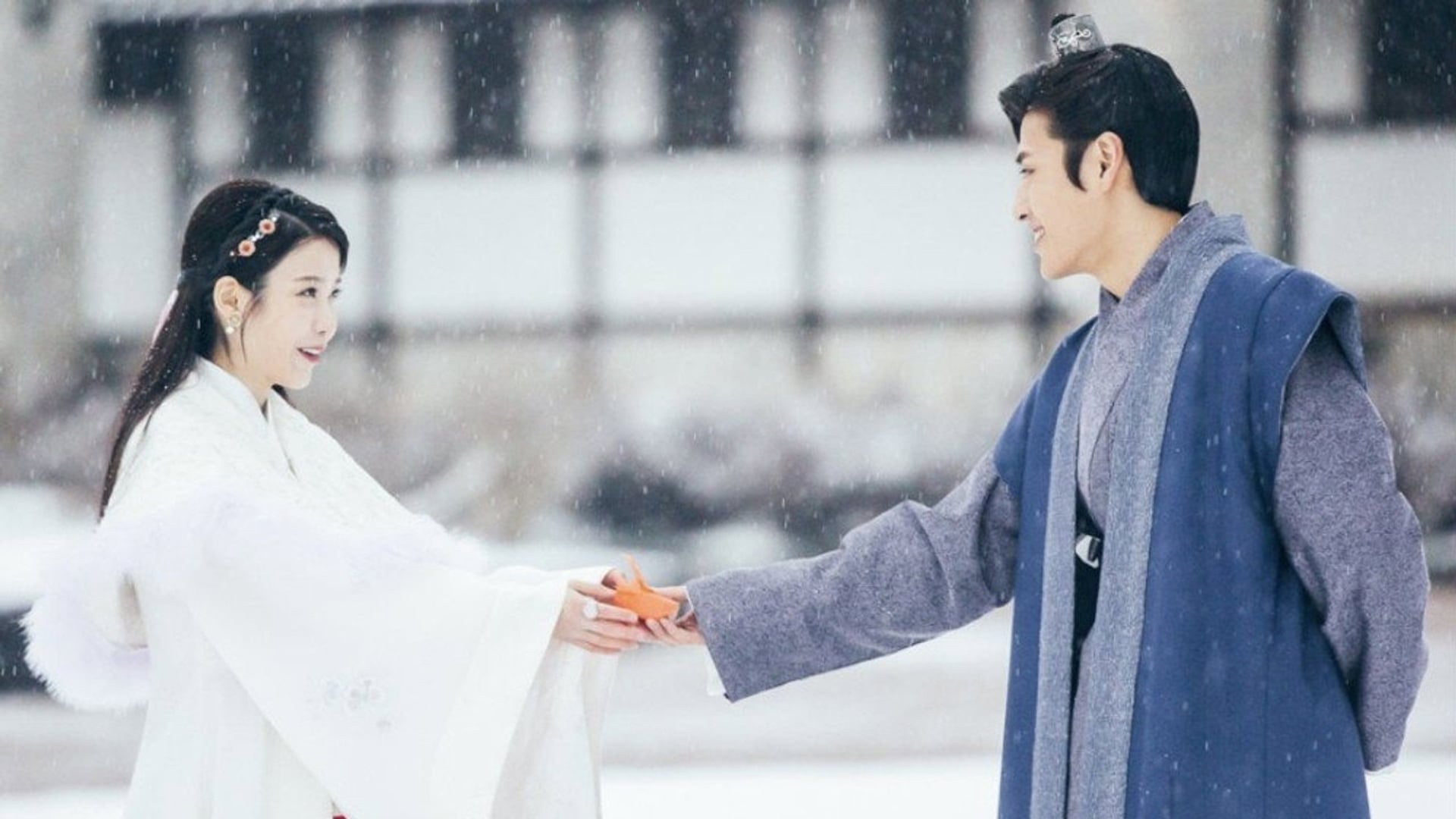 Foto do filme Moon Lovers: Scarlet Heart Ryeo