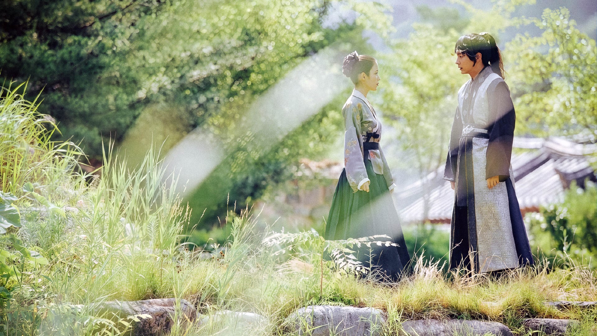 Foto do filme Moon Lovers: Scarlet Heart Ryeo