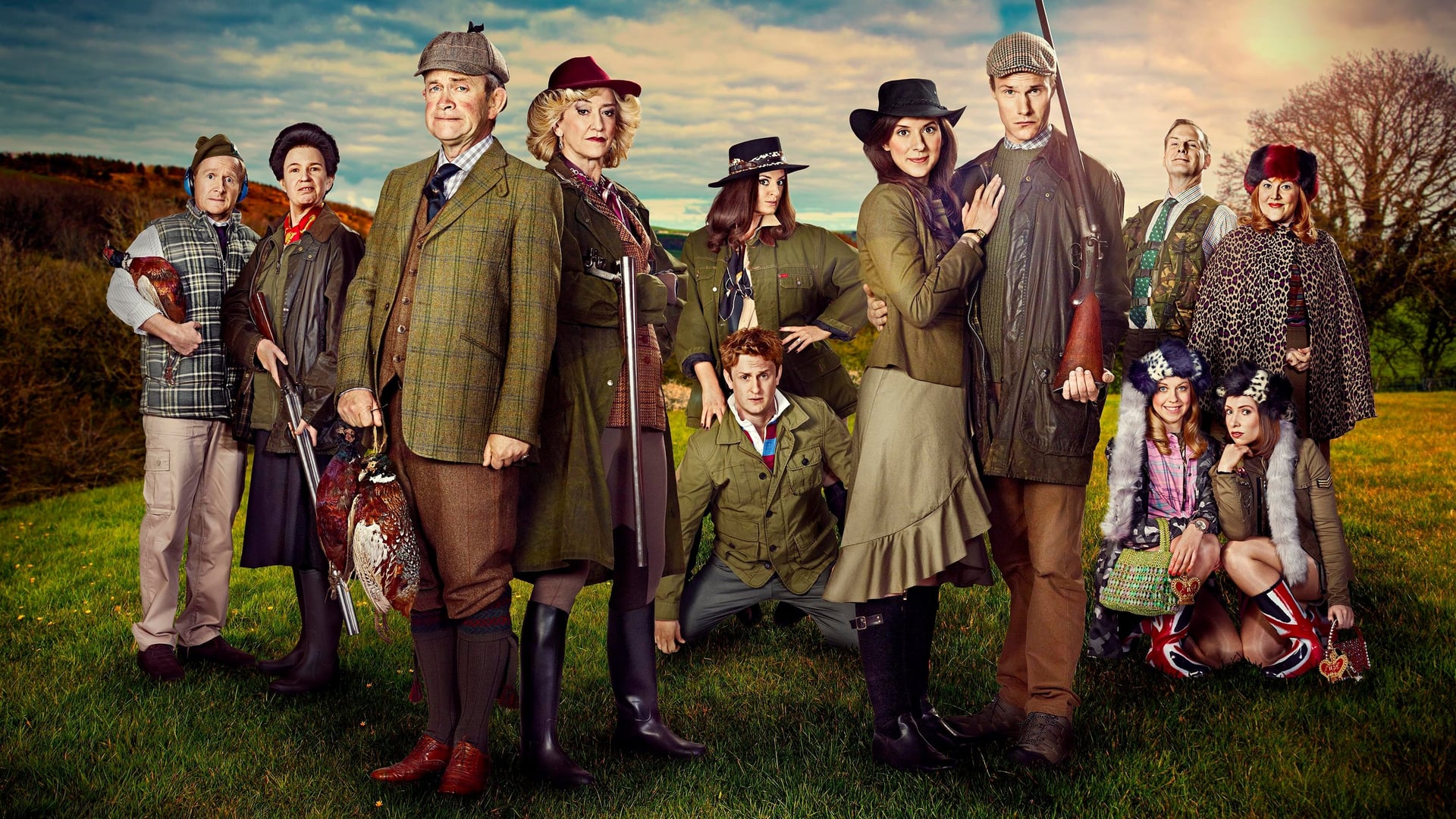 Foto do filme The Windsors