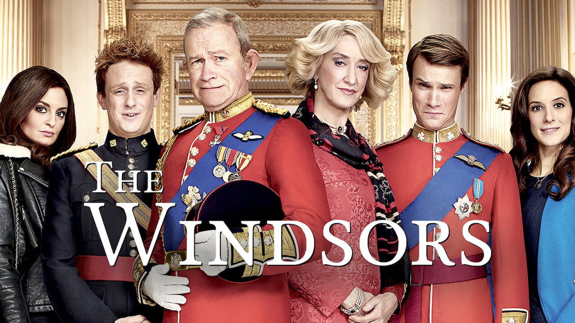 Foto do filme The Windsors